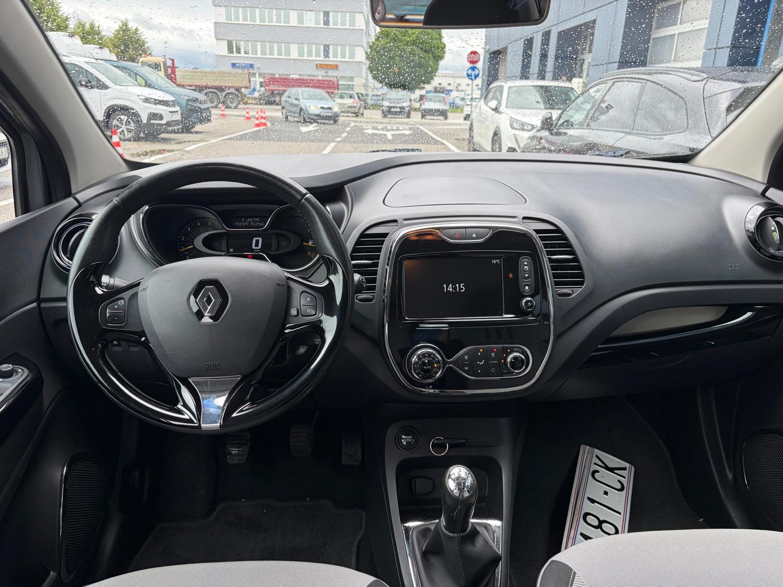 Renault Captur dCi 90, fotografija 8