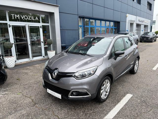 Renault Captur dCi 90, pogled izvana - slika 1