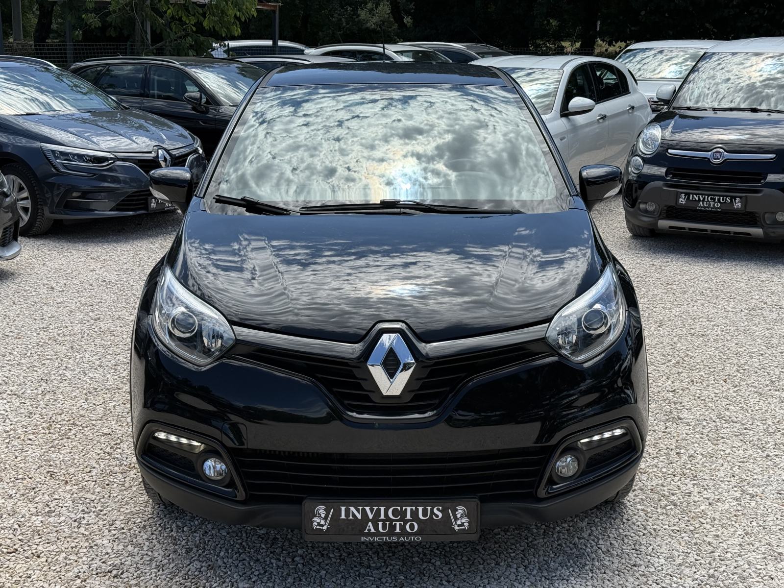 Renault Captur 1.5 dCi Energy R-Link - 2014. Godina - S&S - Servisna.., fotografija 2