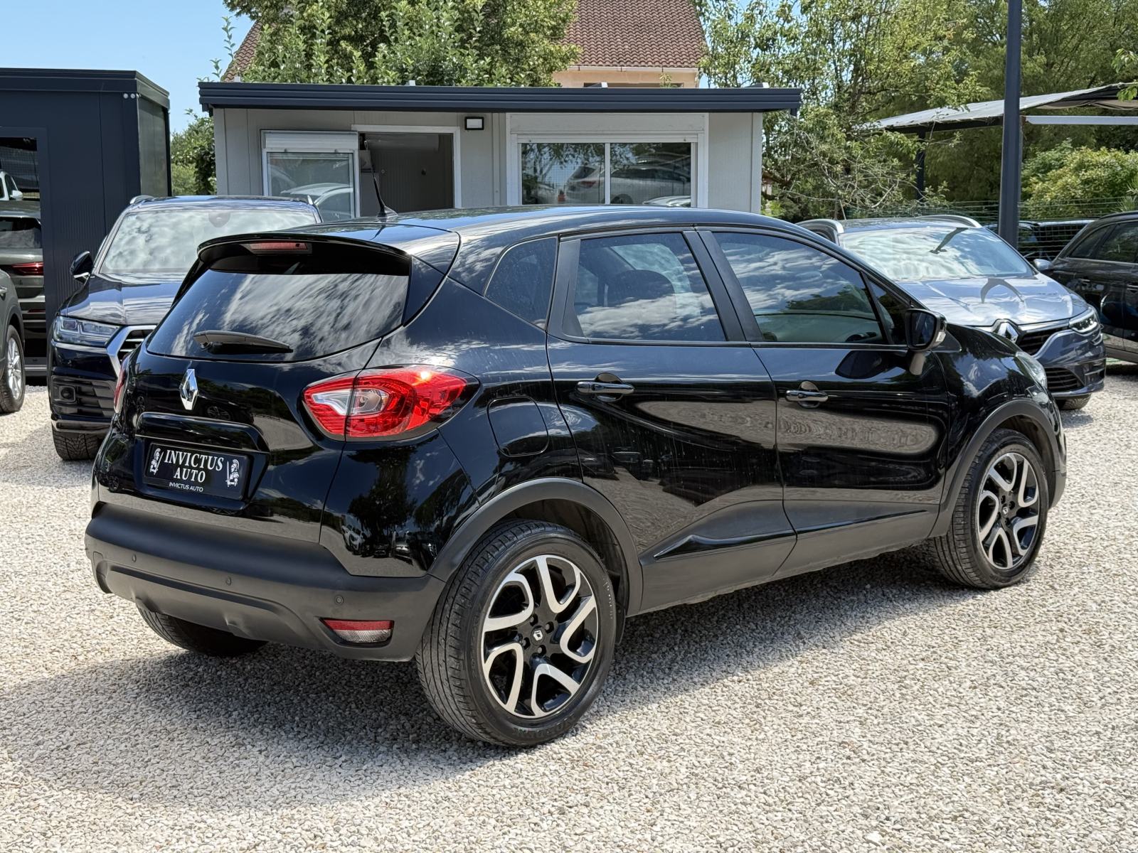 Renault Captur 1.5 dCi Energy R-Link - 2014. Godina - S&S - Servisna.., fotografija 4