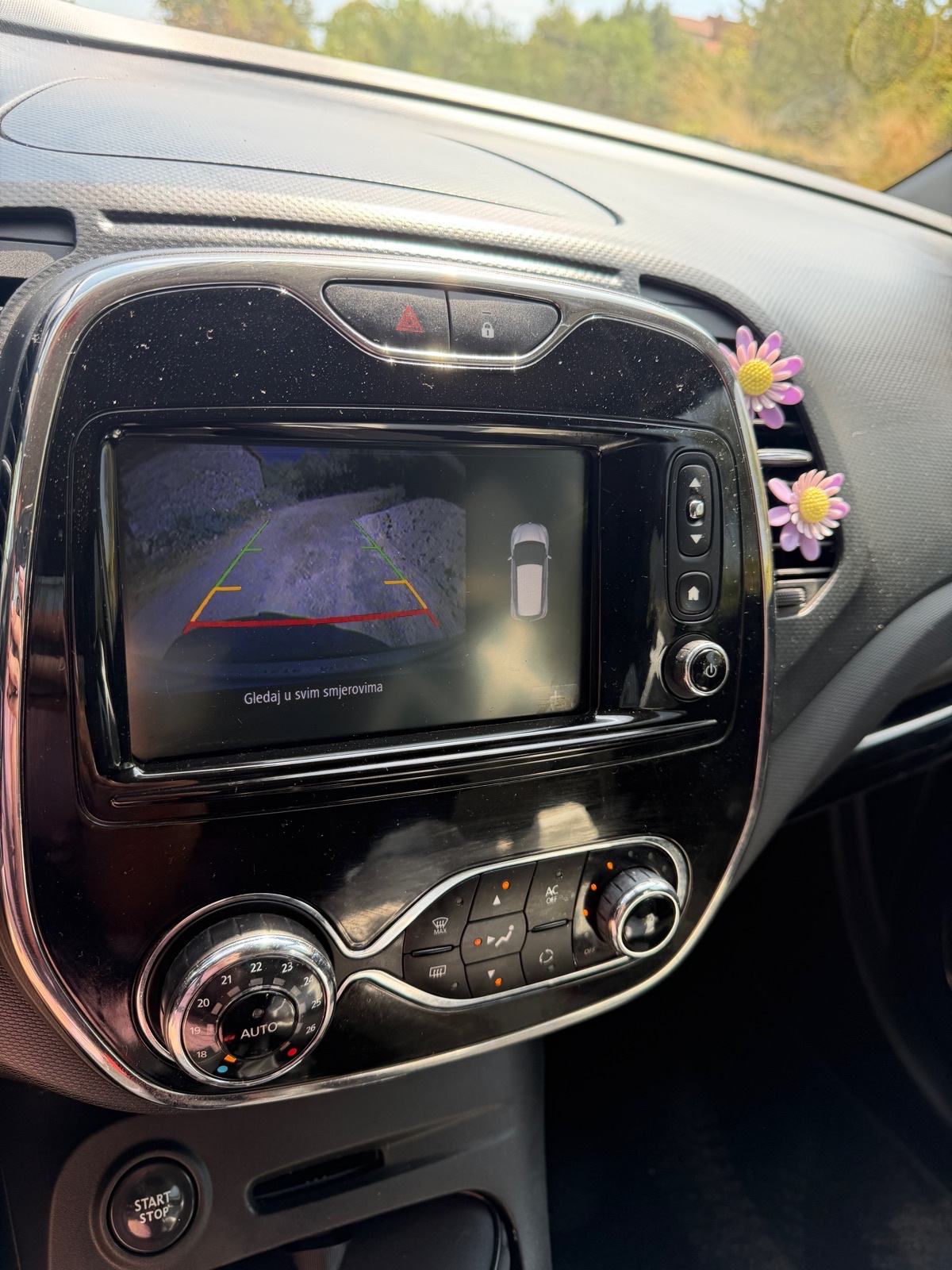 Renault Captur dCi 90, fotografija 5