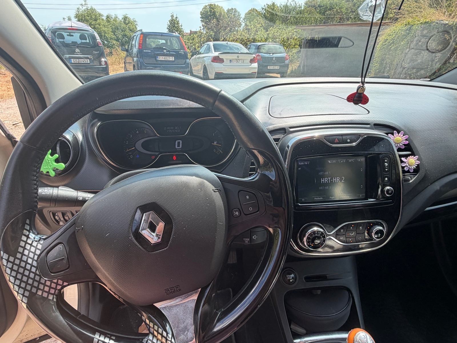 Renault Captur dCi 90, fotografija 4