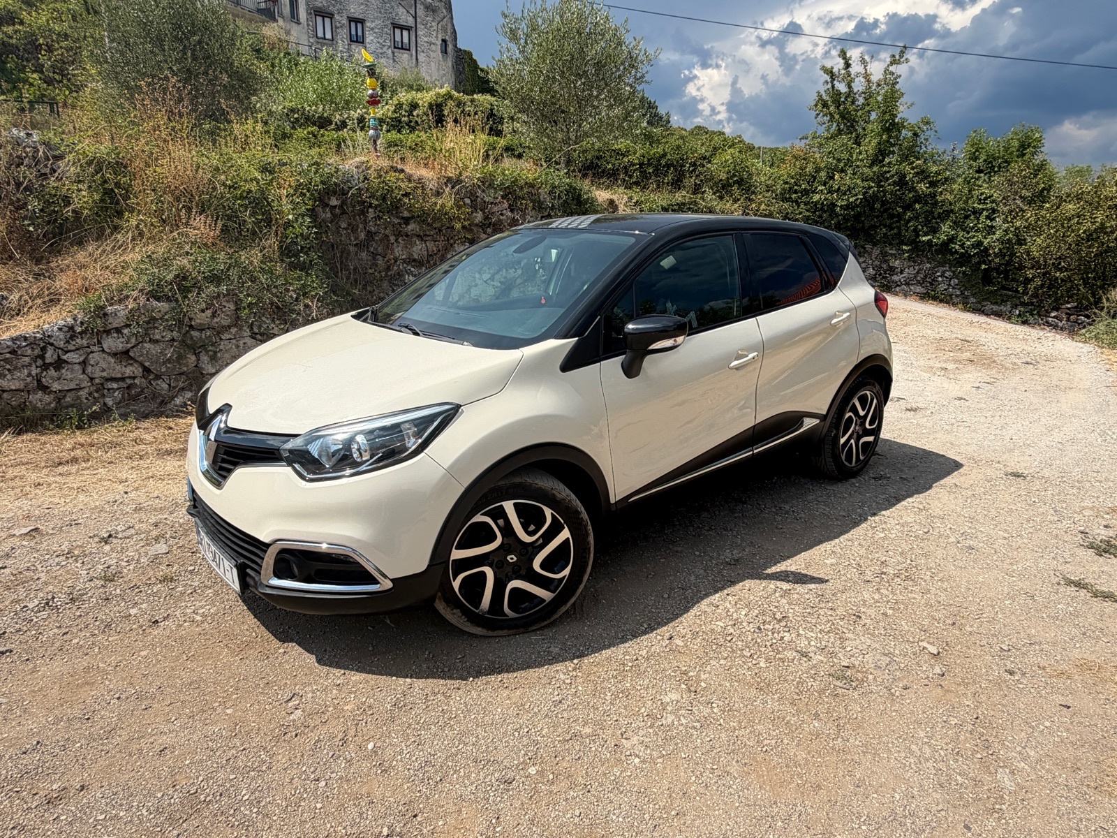 Renault Captur dCi 90, fotografija 2