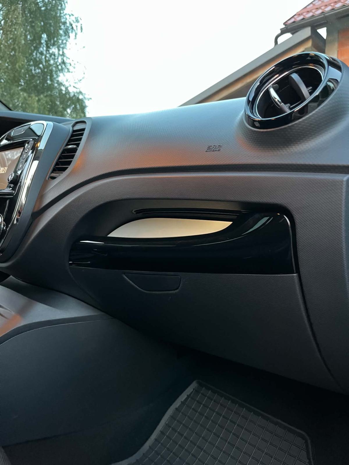 Renault Captur dCi 90, fotografija 5
