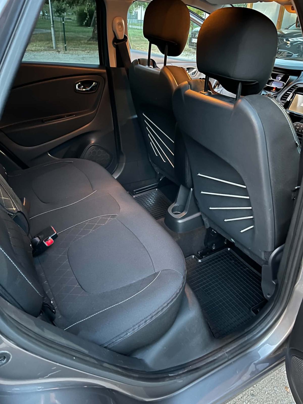Renault Captur dCi 90, fotografija 14