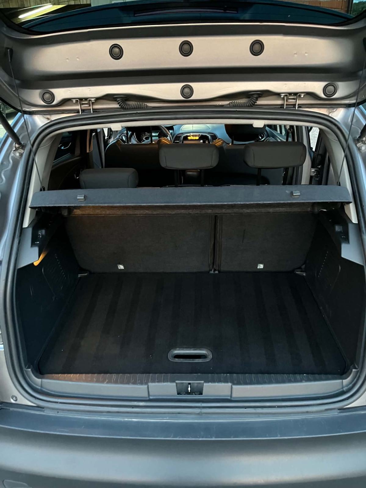 Renault Captur dCi 90, fotografija 9