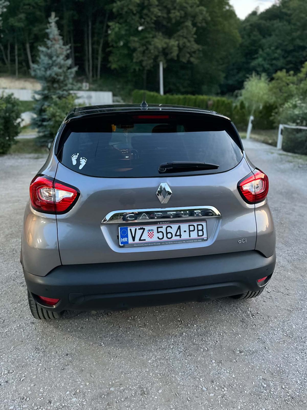 Renault Captur dCi 90, fotografija 4