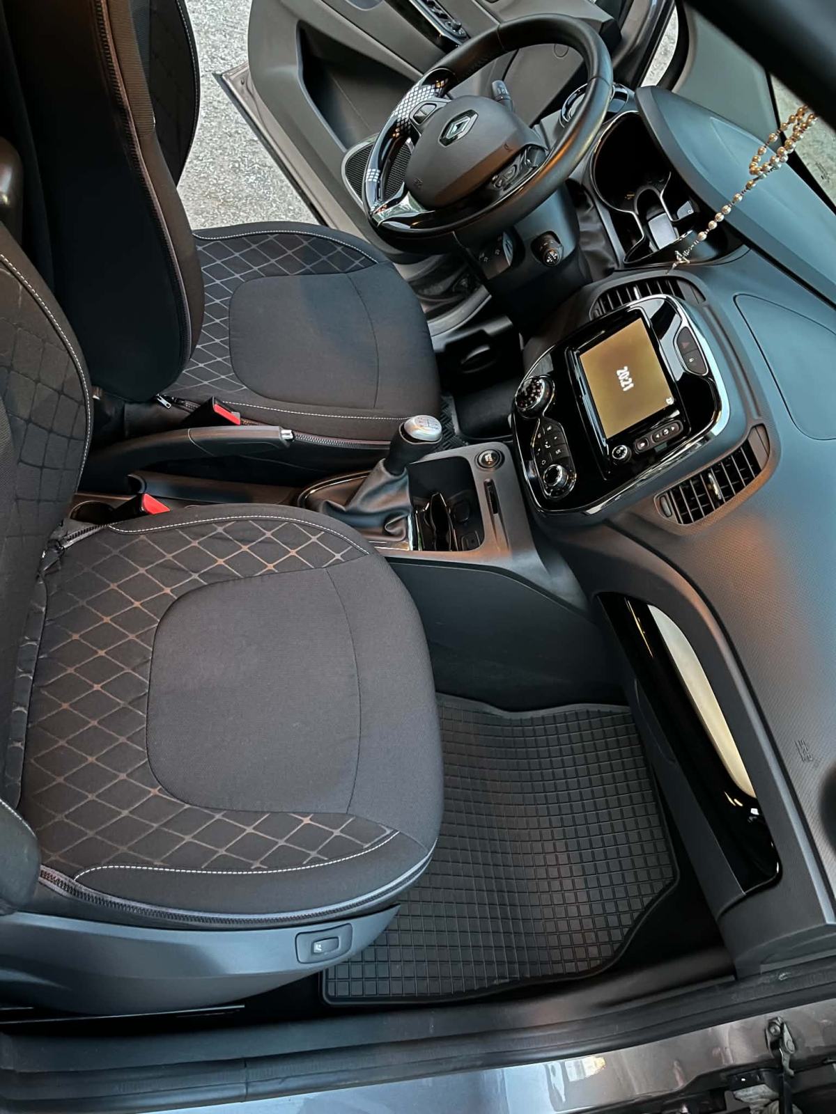 Renault Captur dCi 90, fotografija 10