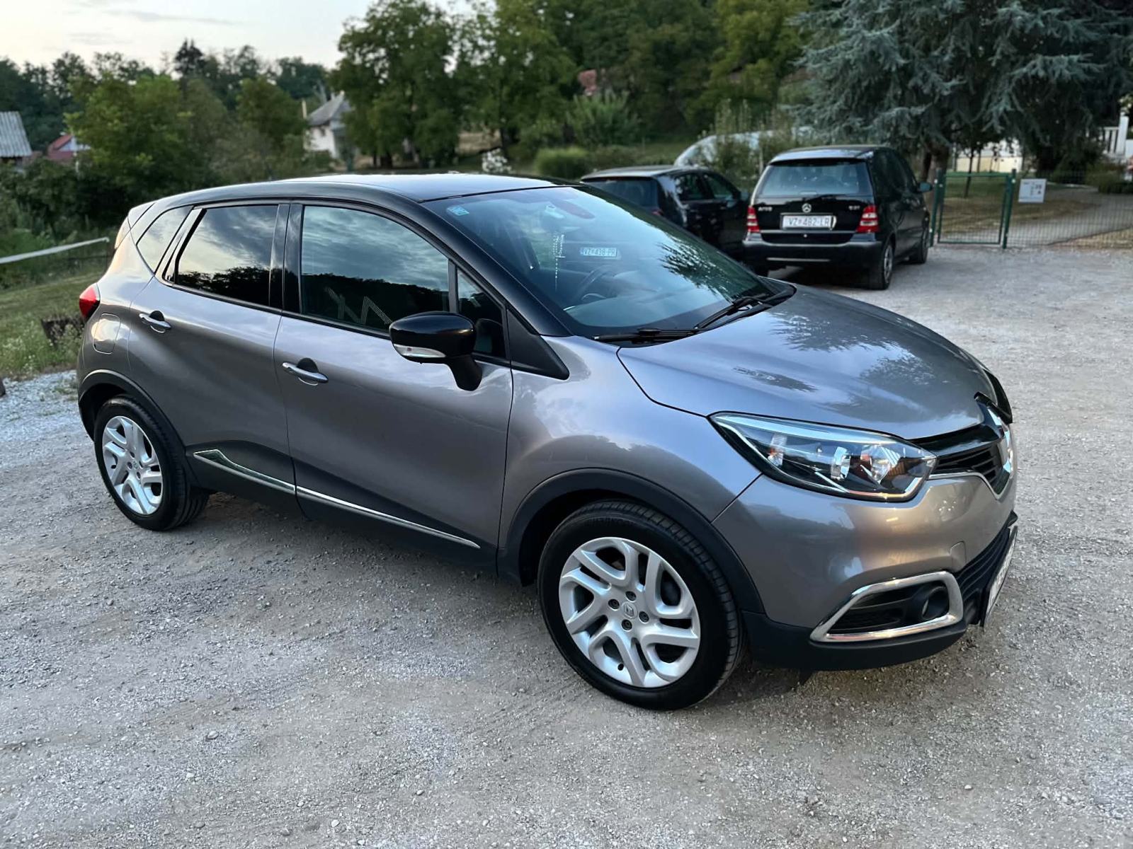 Renault Captur dCi 90, fotografija 3