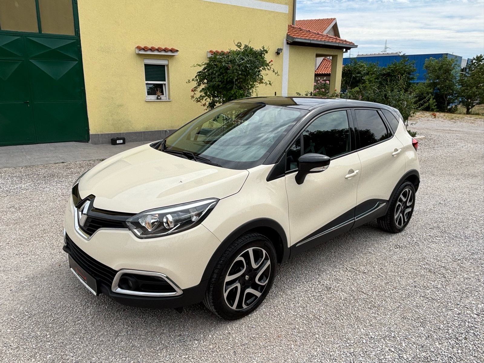 Renault Captur dCi 90,VELIKI SERVIS,NOVE GUME,JAMSTVO., fotografija 1