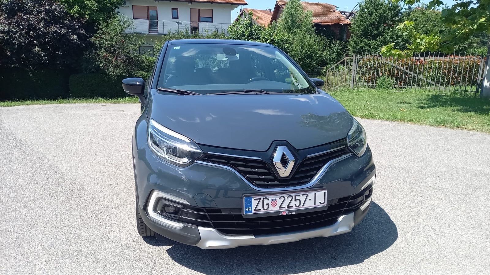 Renault Captur 87 kw 1.2 TCE 4. Cilindra / NAVI R KAMERA V SERVI.REGAN, fotografija 3
