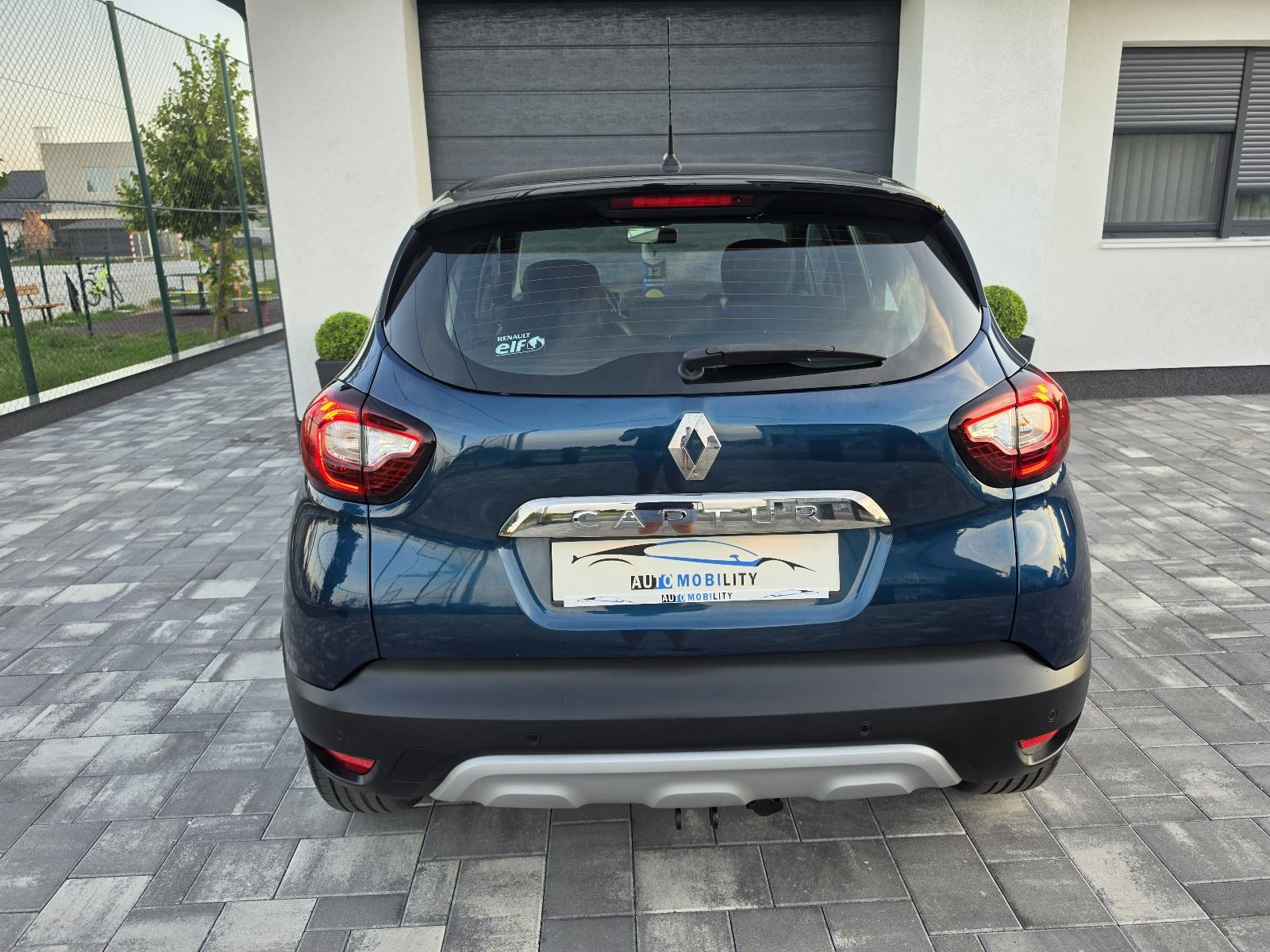 Renault Captur 1.5 dCi INTENS AUTOMATIK FULL LED KAMERA **GARANCIJA**, fotografija 5