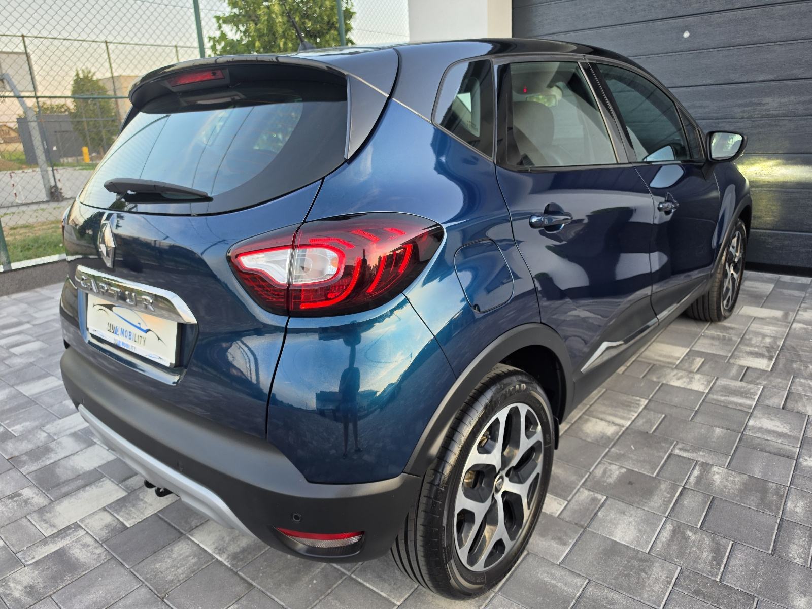 Renault Captur 1.5 dCi INTENS AUTOMATIK FULL LED KAMERA **GARANCIJA**, fotografija 4