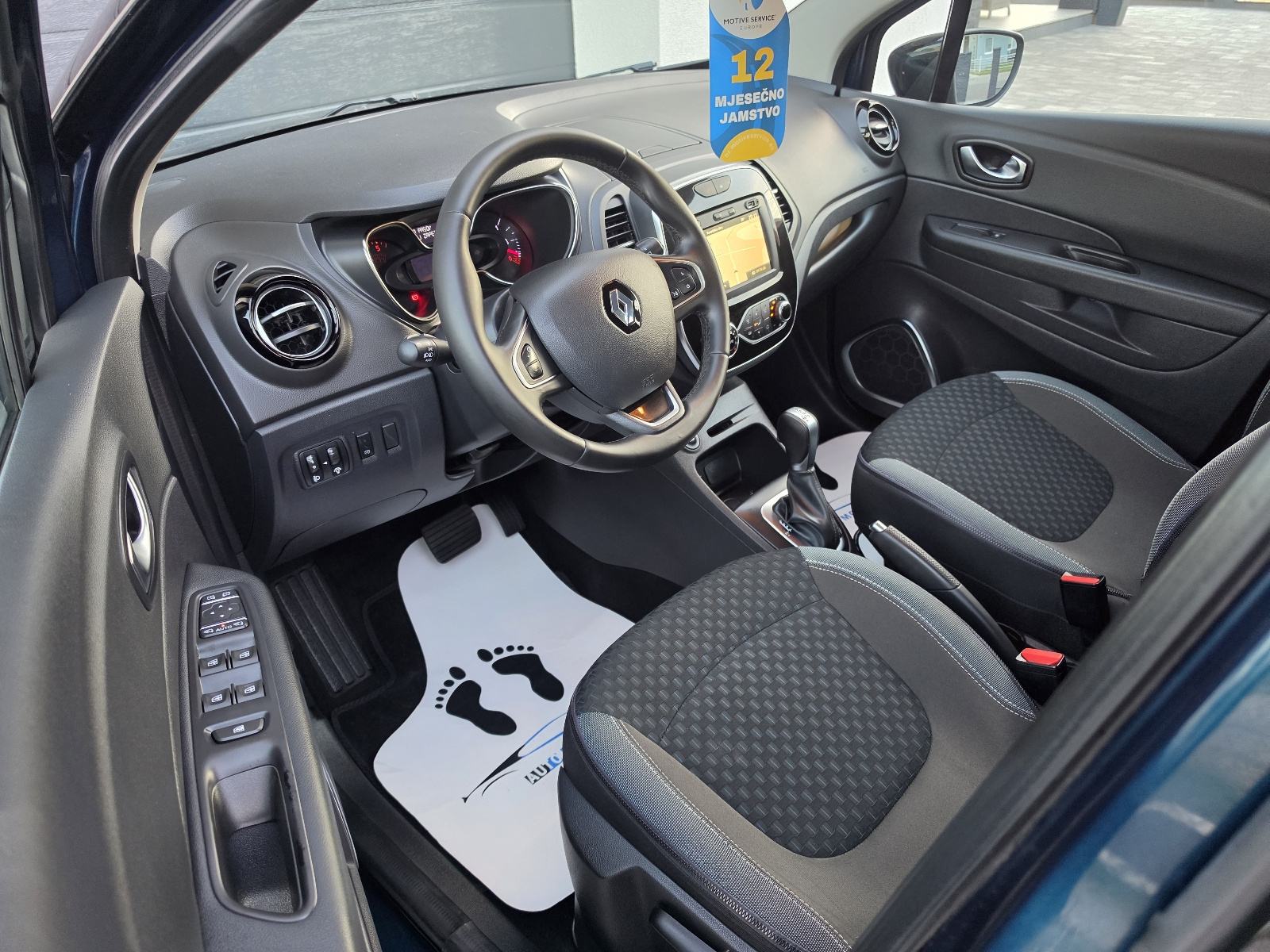 Renault Captur 1.5 dCi INTENS AUTOMATIK FULL LED KAMERA **GARANCIJA**, fotografija 7