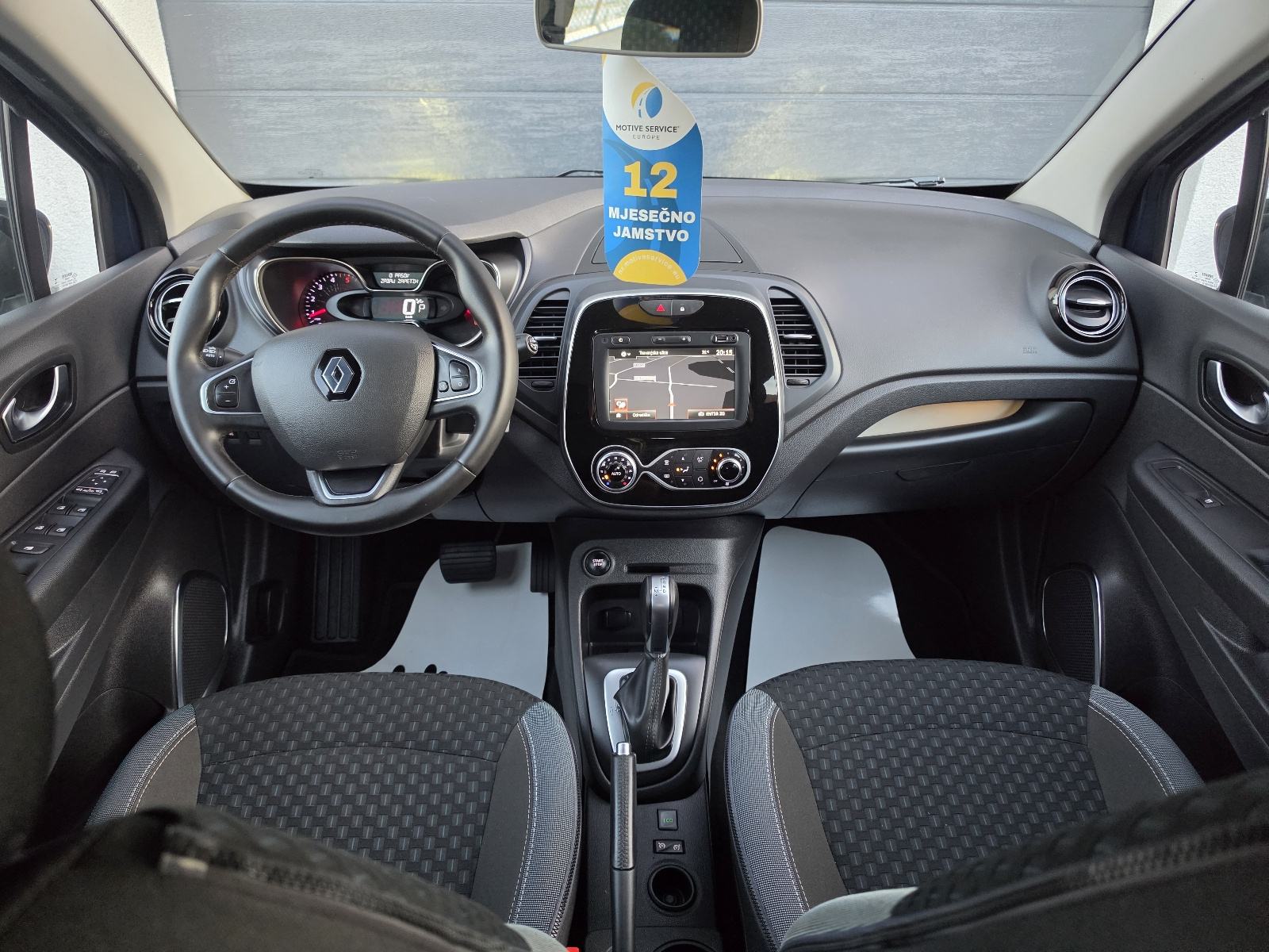 Renault Captur 1.5 dCi INTENS AUTOMATIK FULL LED KAMERA **GARANCIJA**, fotografija 10