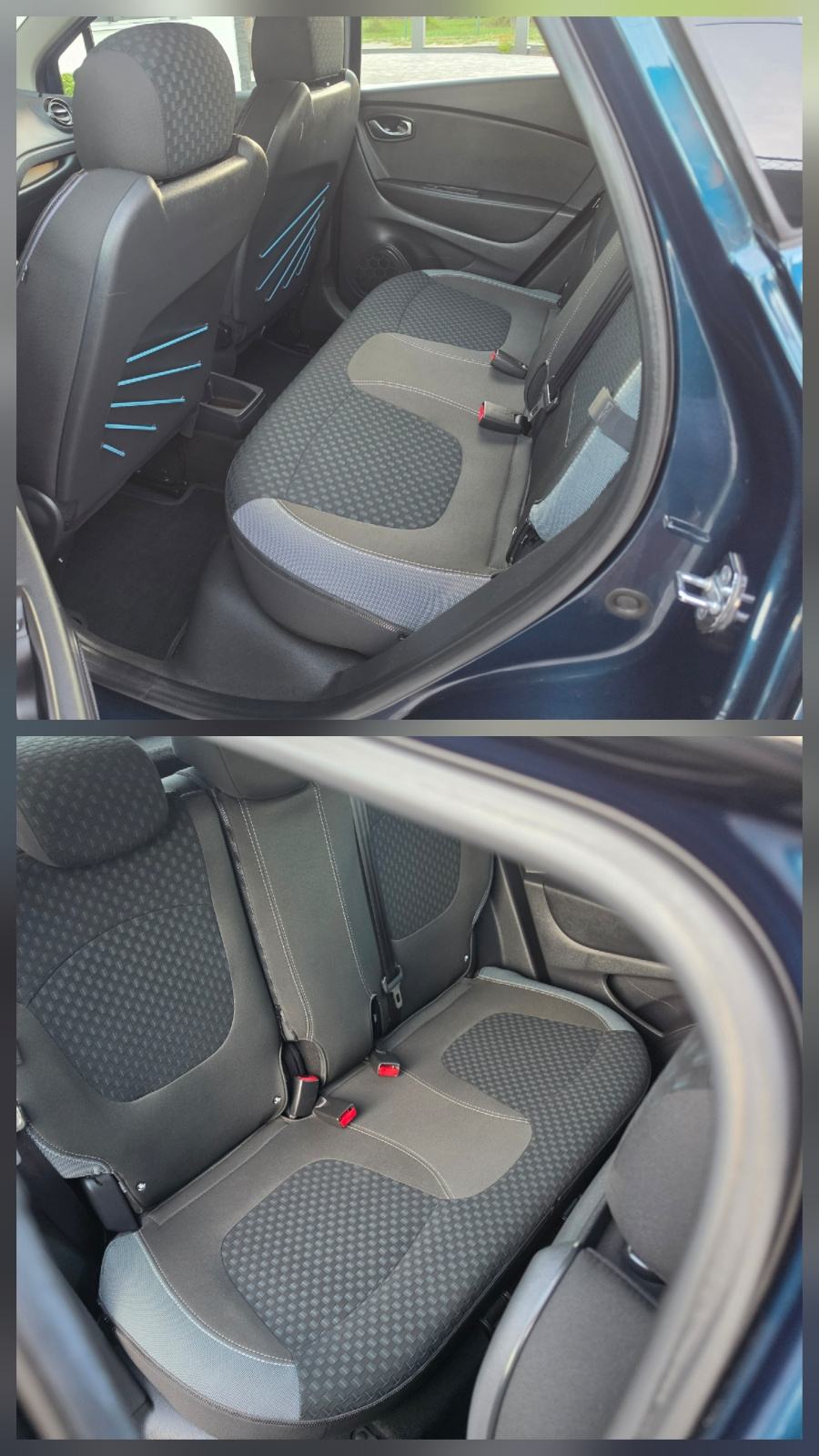 Renault Captur 1.5 dCi INTENS AUTOMATIK FULL LED KAMERA **GARANCIJA**, fotografija 18