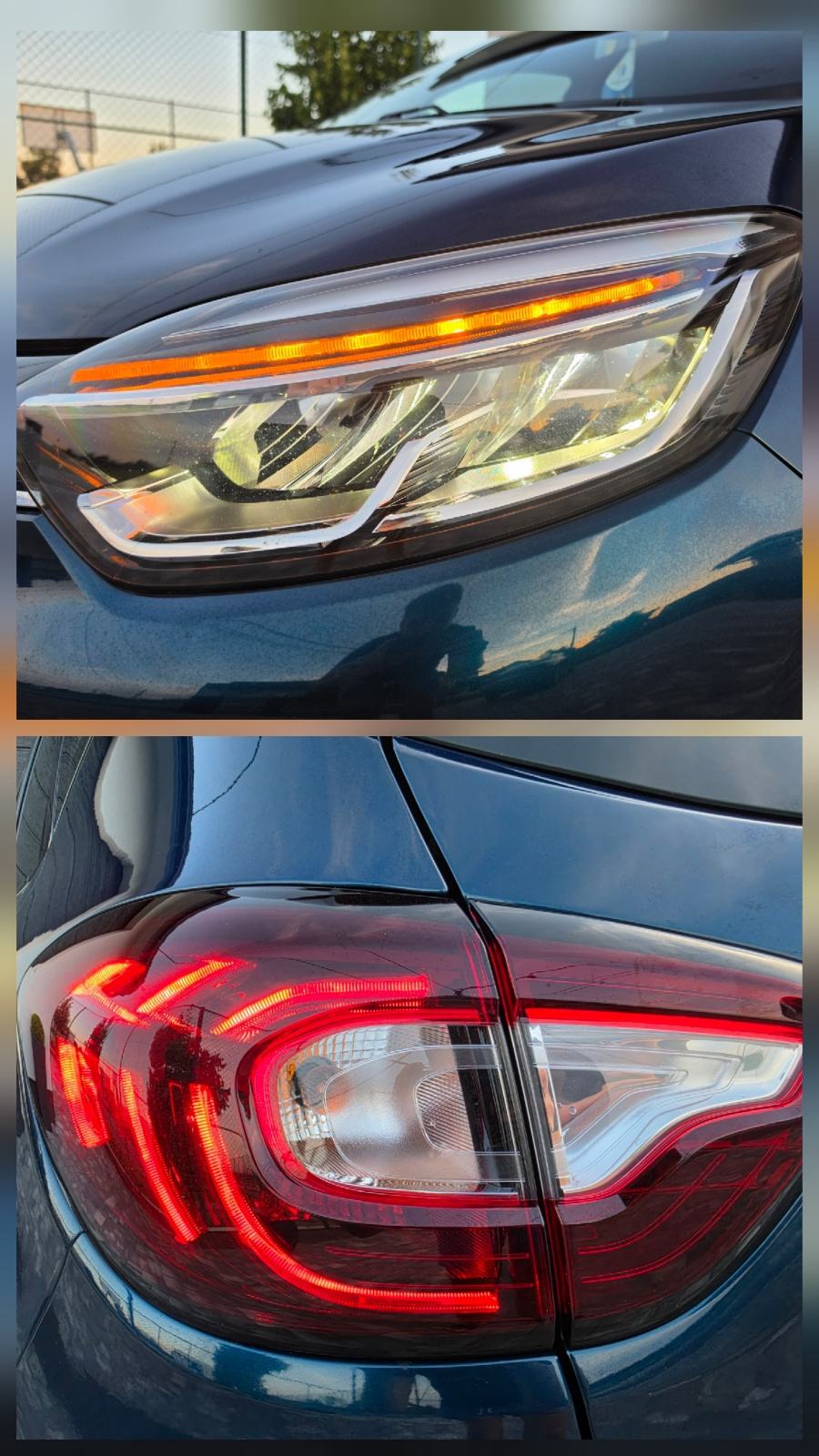 Renault Captur 1.5 dCi INTENS AUTOMATIK FULL LED KAMERA **GARANCIJA**, fotografija 17
