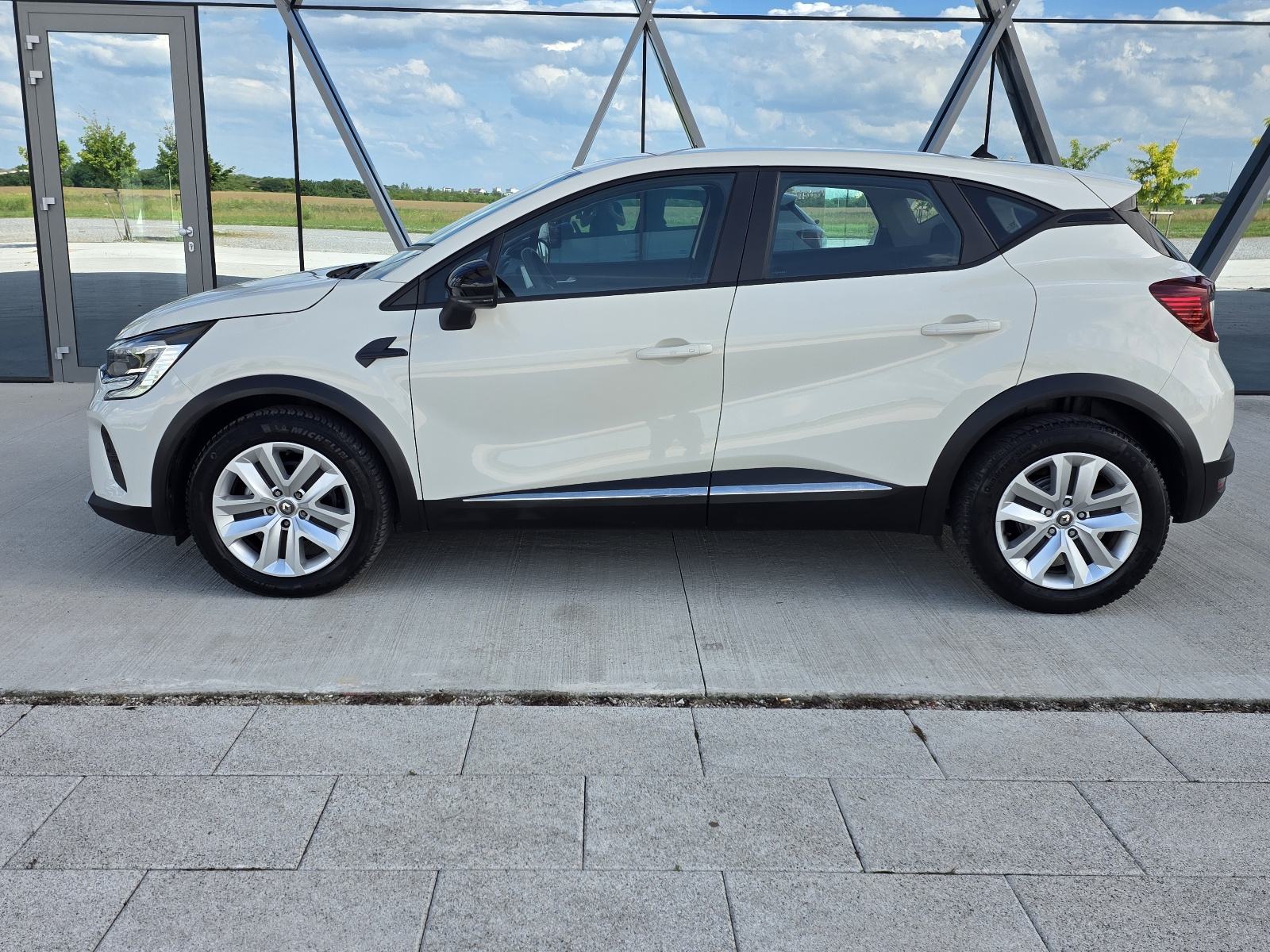 Renault Captur dCi NAVI,KAMERA,106 T.K.M, fotografija 3