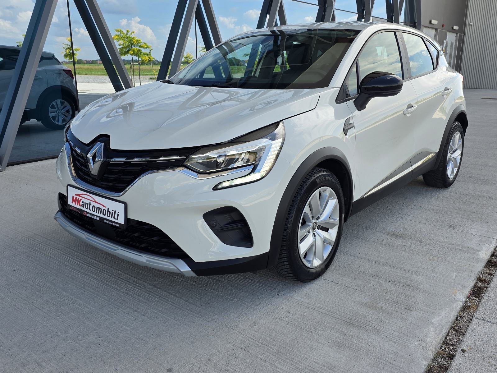 Renault Captur dCi NAVI,KAMERA,106 T.K.M, fotografija 2