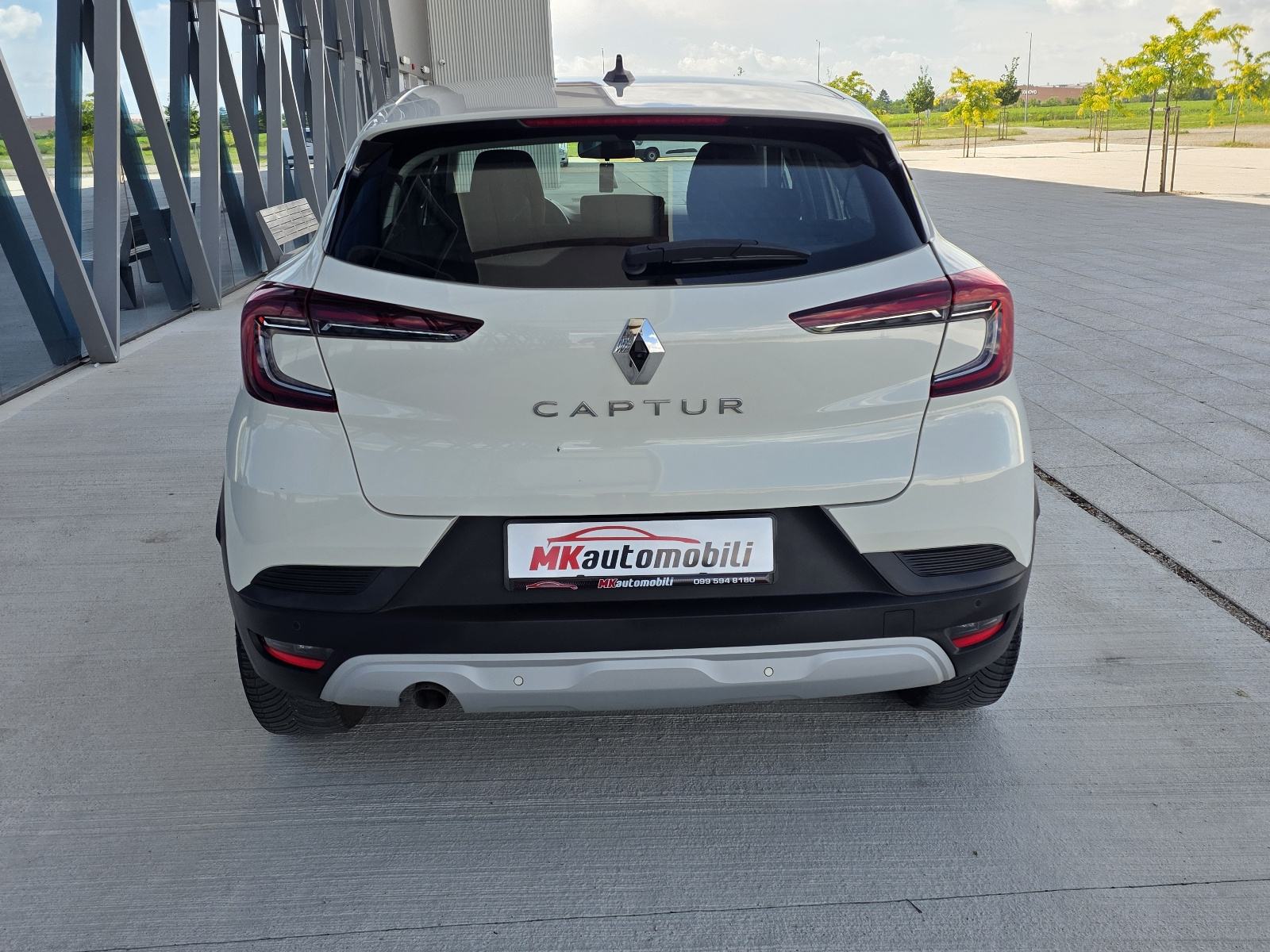 Renault Captur dCi NAVI,KAMERA,106 T.K.M, fotografija 5