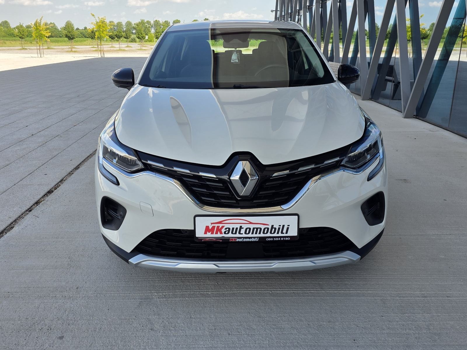 Renault Captur dCi NAVI,KAMERA,106 T.K.M, fotografija 9