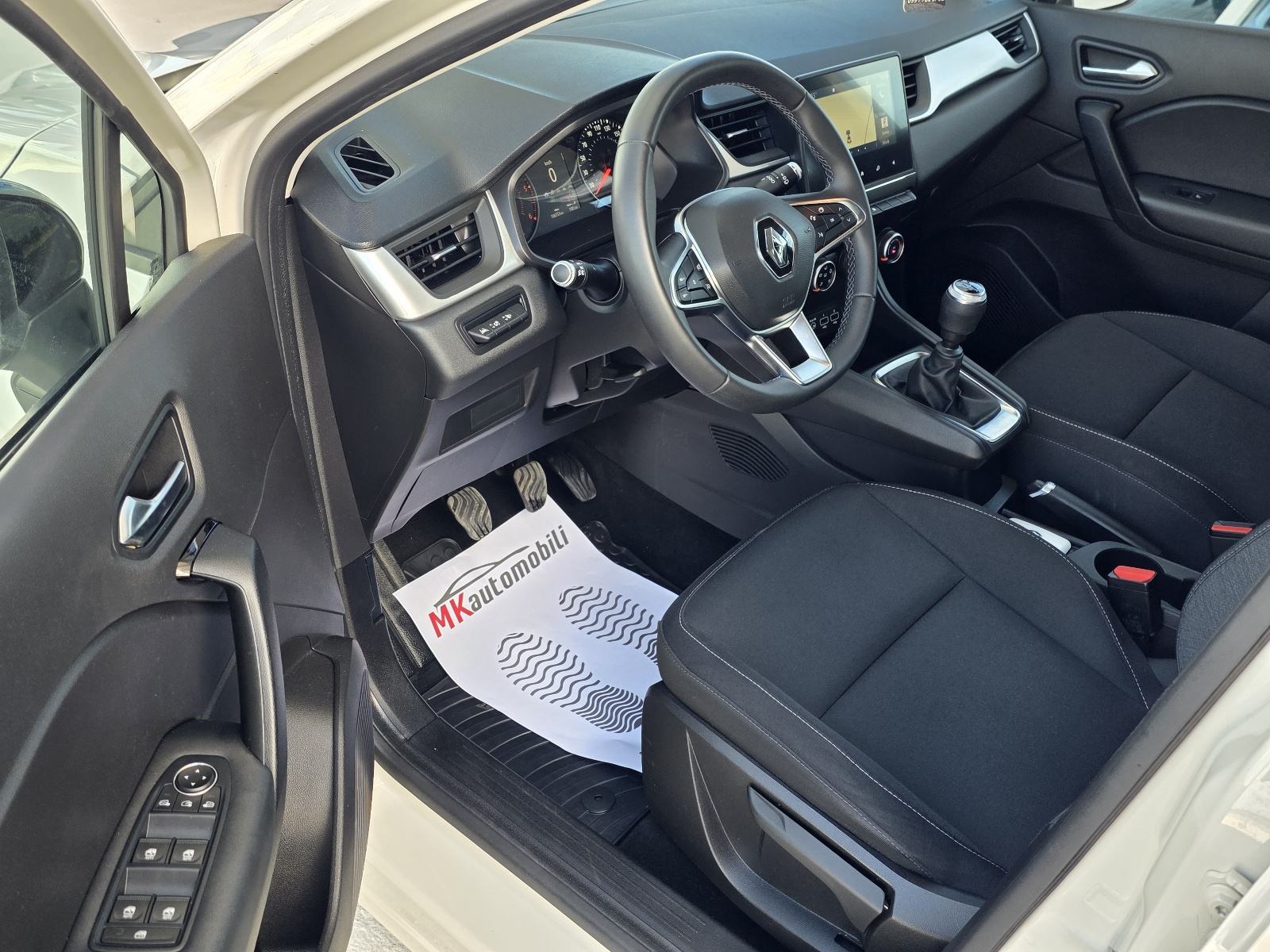 Renault Captur dCi NAVI,KAMERA,106 T.K.M, fotografija 13