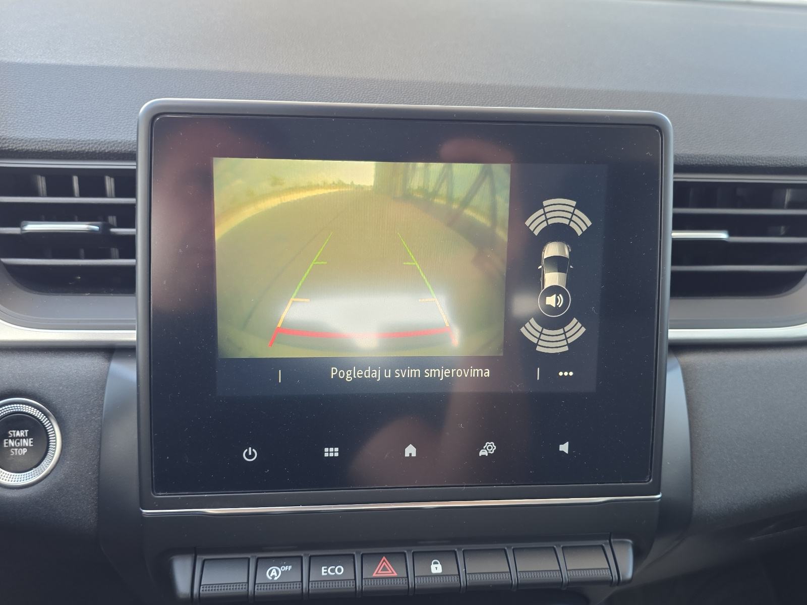 Renault Captur dCi NAVI,KAMERA,106 T.K.M, fotografija 18