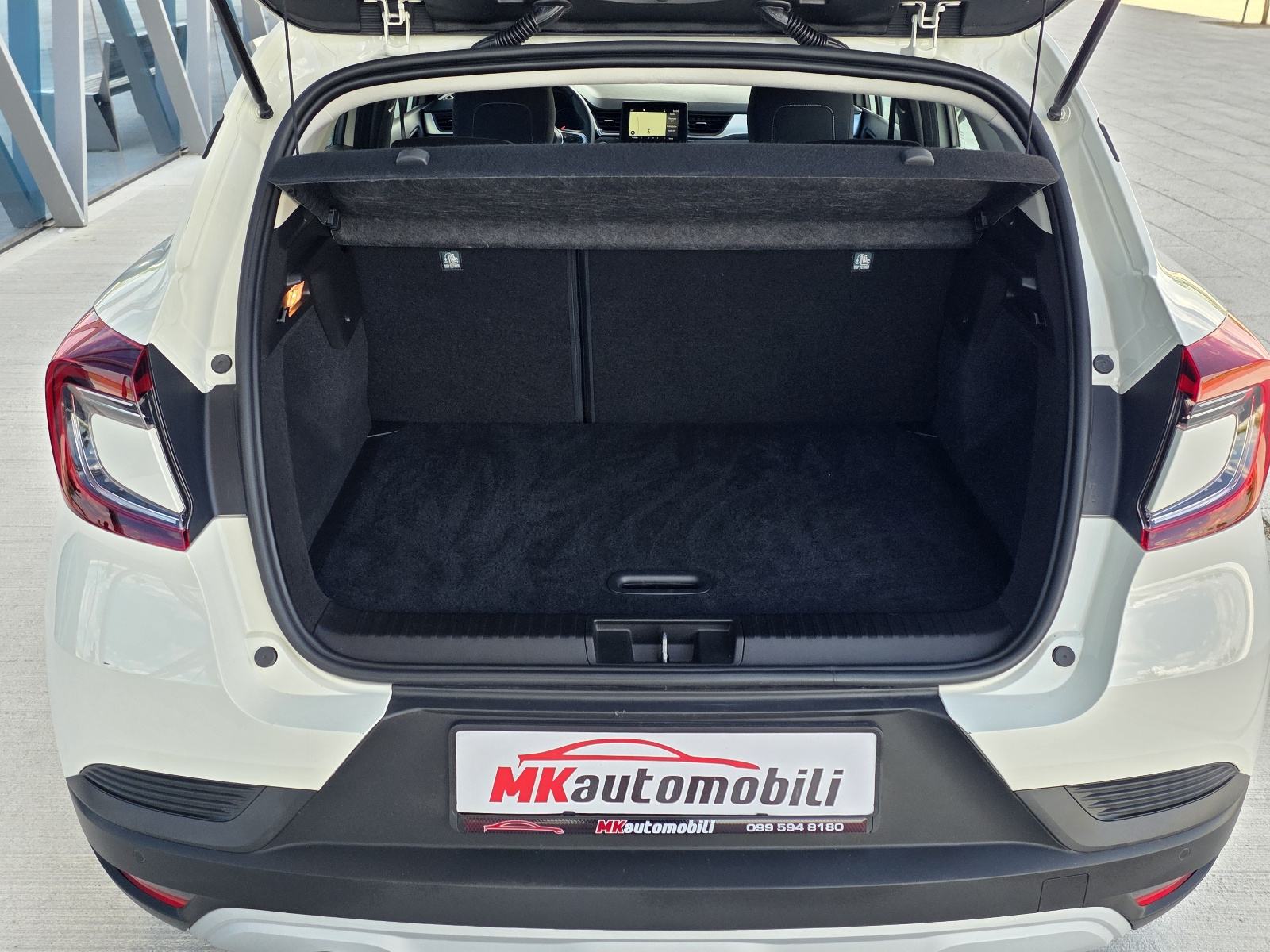 Renault Captur dCi NAVI,KAMERA,106 T.K.M, fotografija 20
