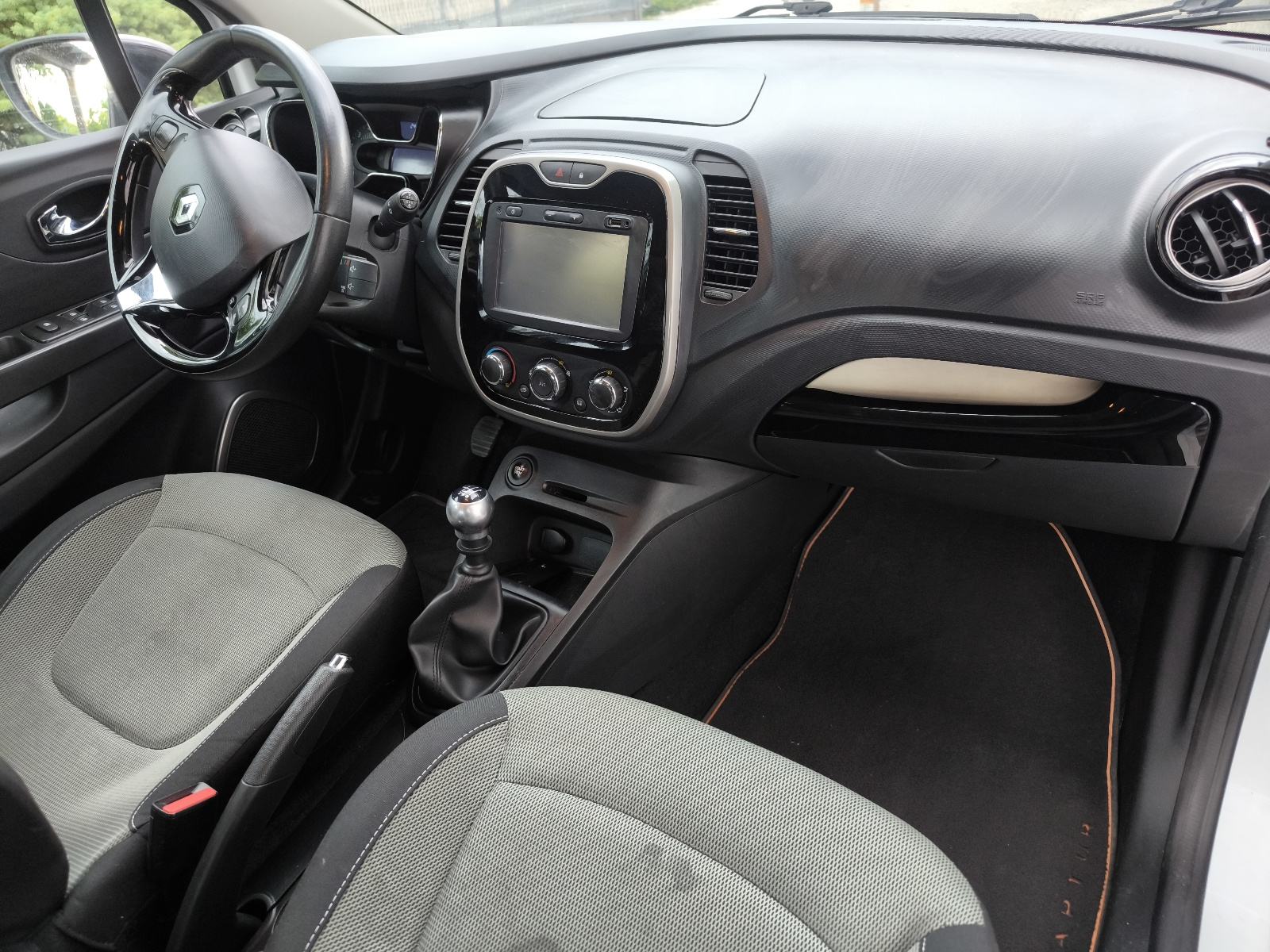 Renault Captur dCi, fotografija 5