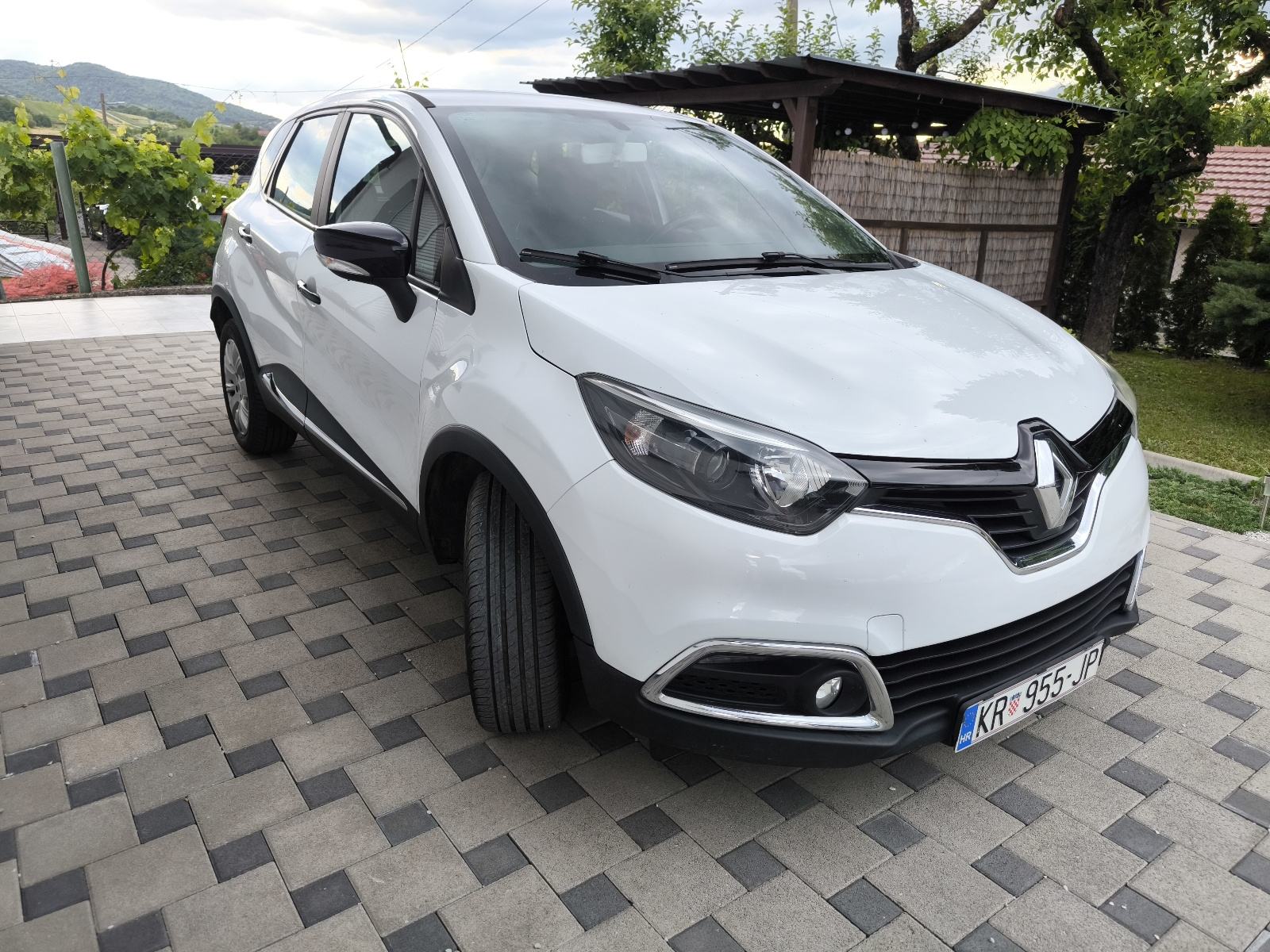 Renault Captur dCi, fotografija 2