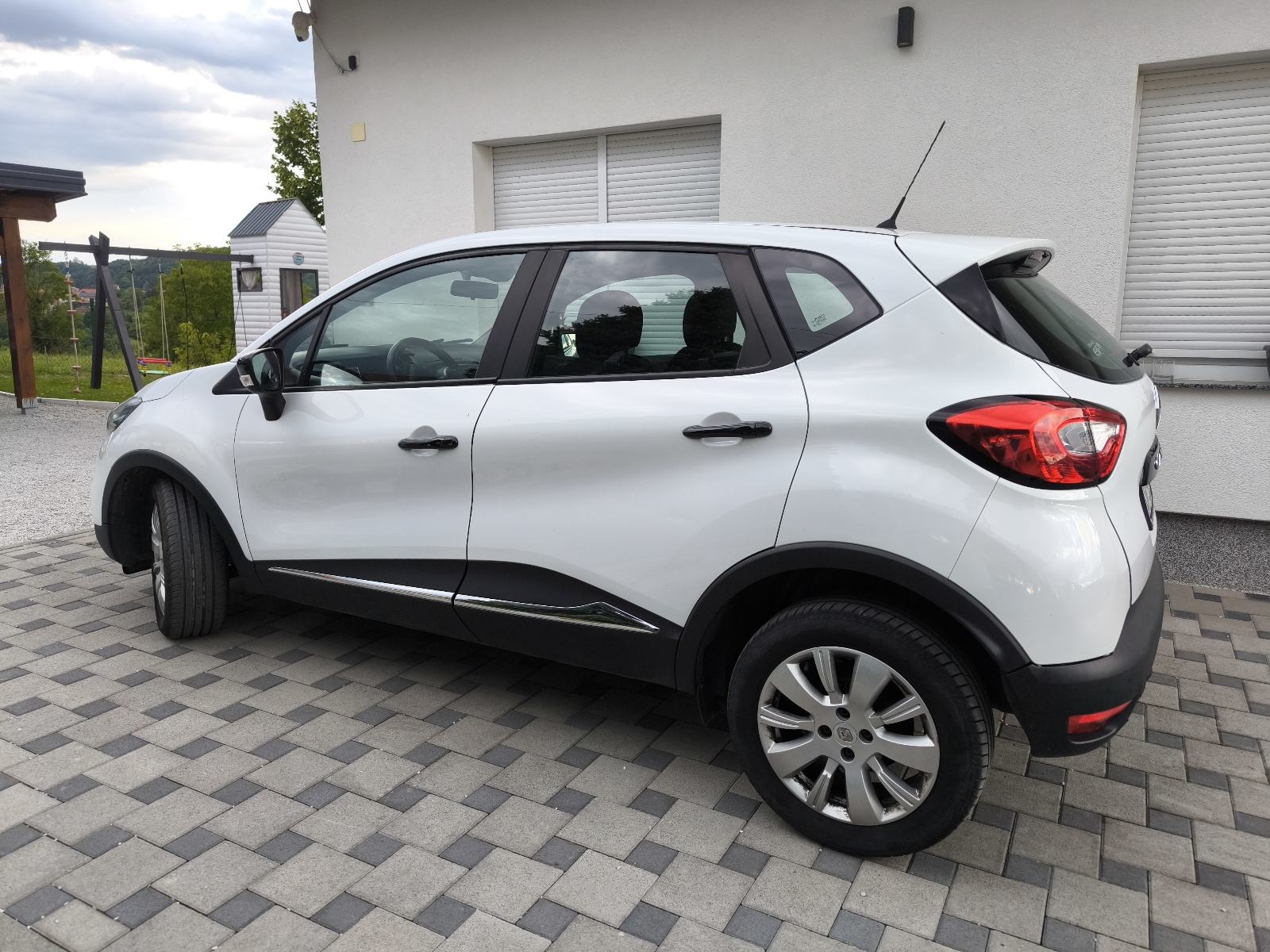 Renault Captur dCi, fotografija 3