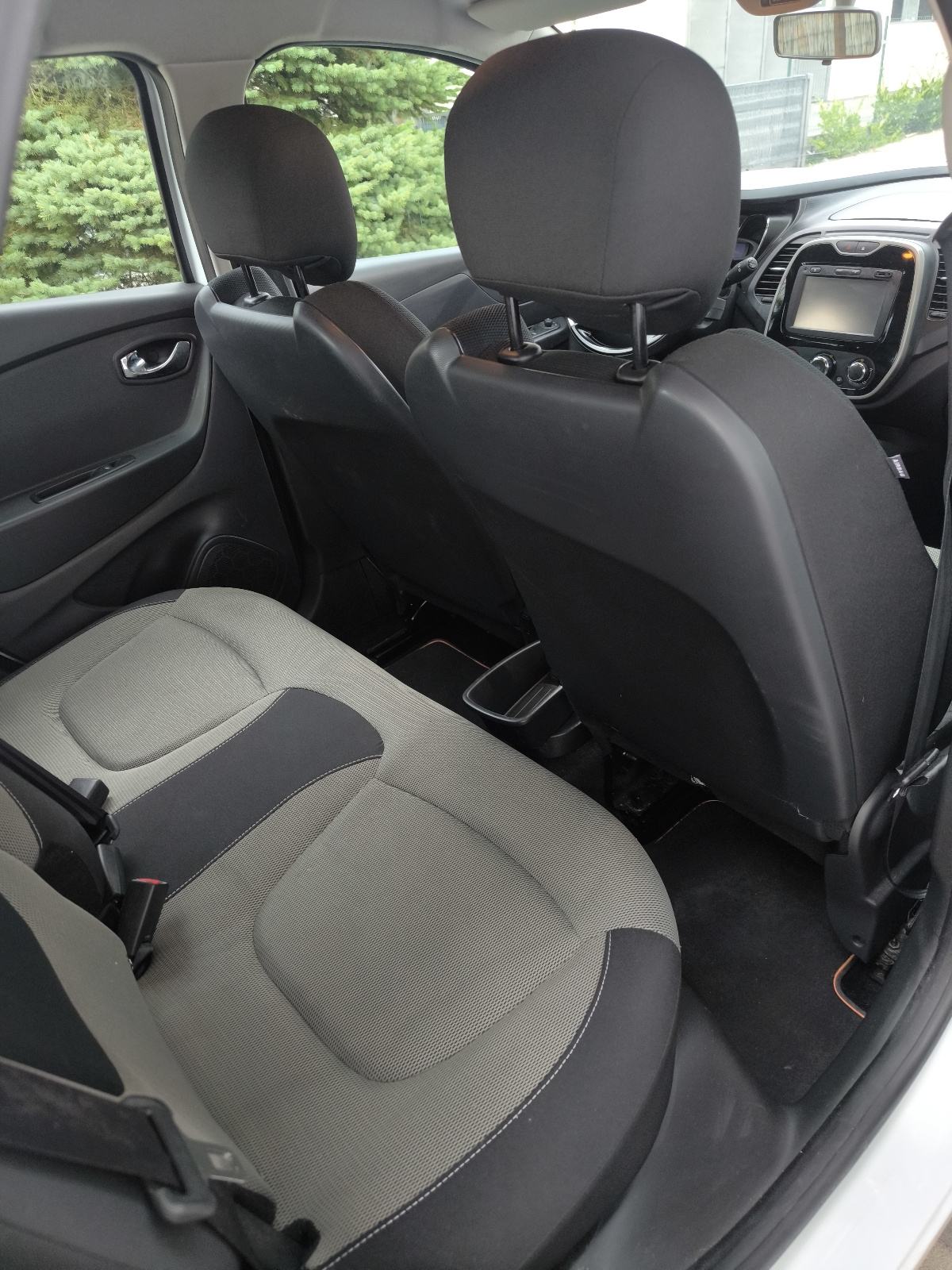 Renault Captur dCi, fotografija 6