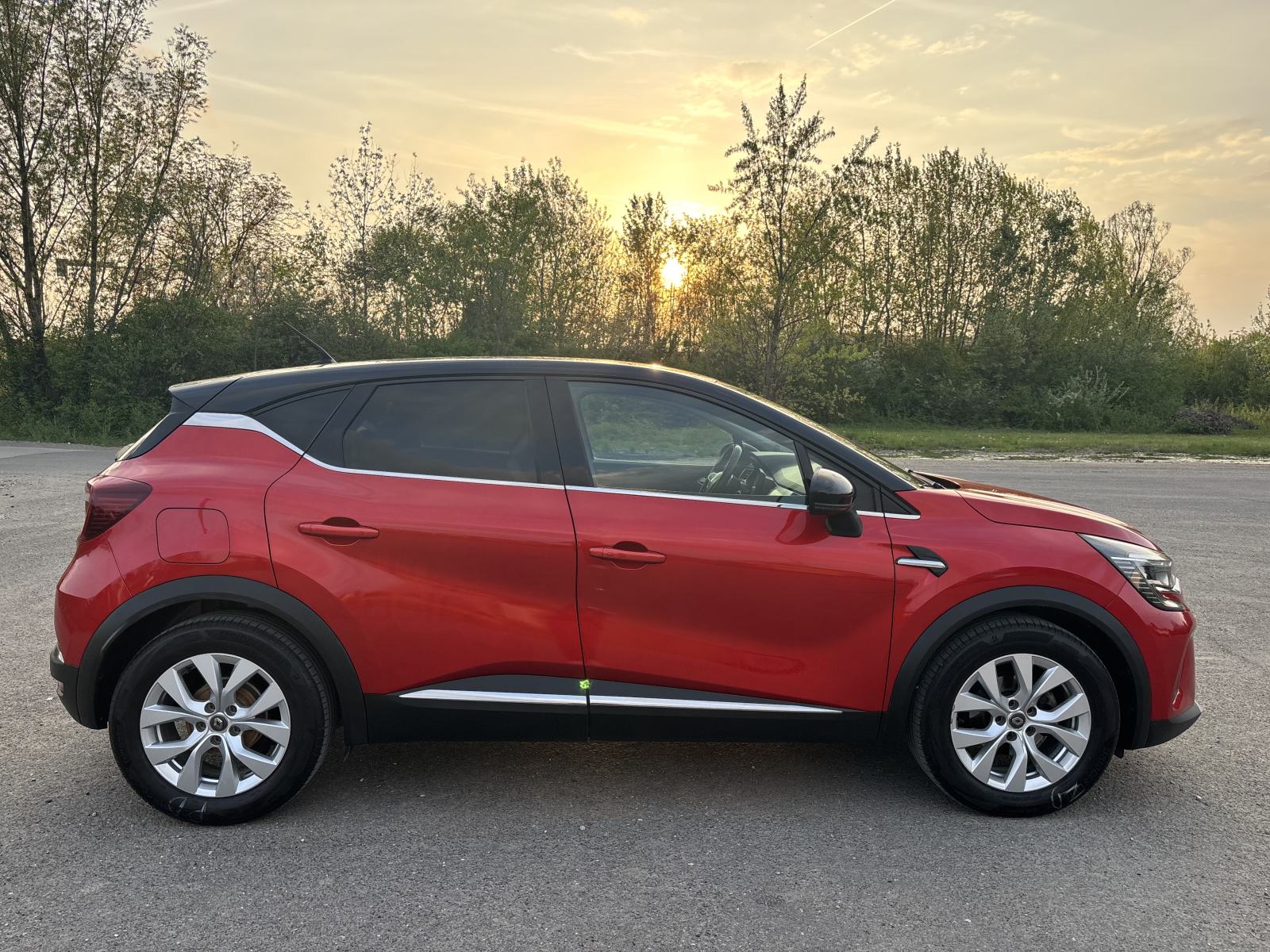 Renault Captur dCi Intense, fotografija 6