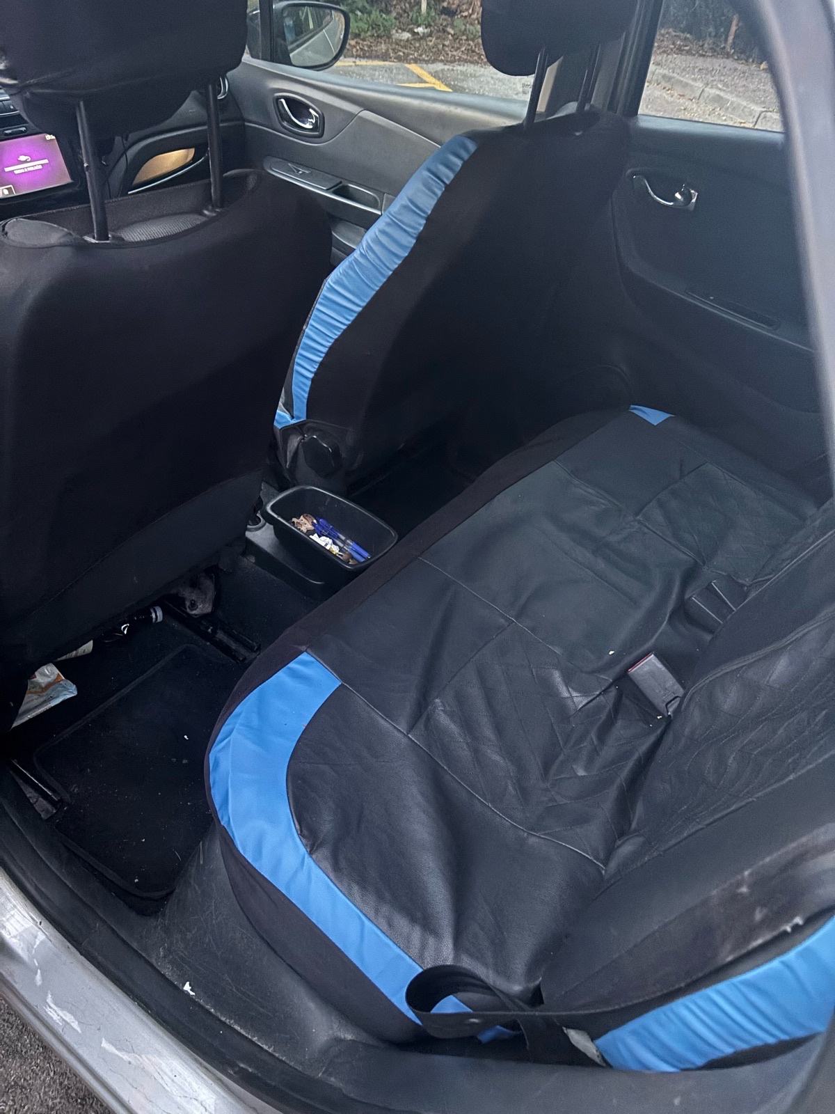 Renault Captur dCi, fotografija 6