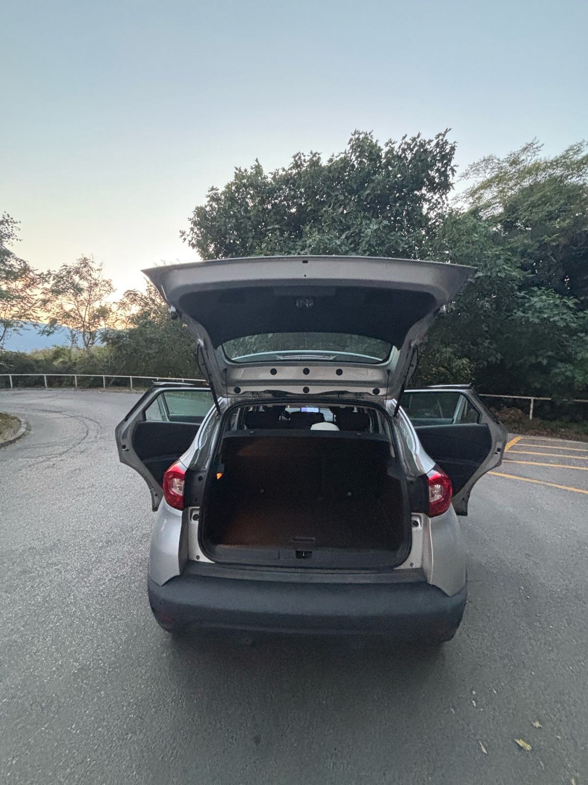 Renault Captur dCi, fotografija 8