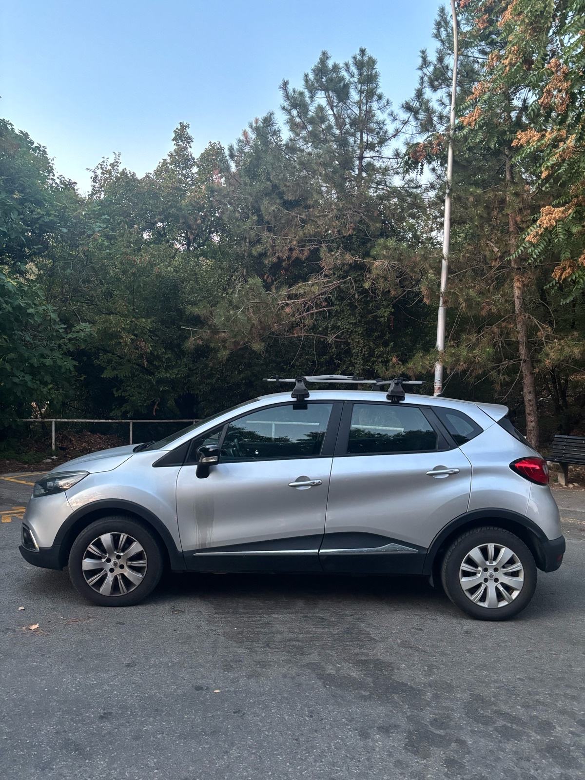 Renault Captur dCi, fotografija 3
