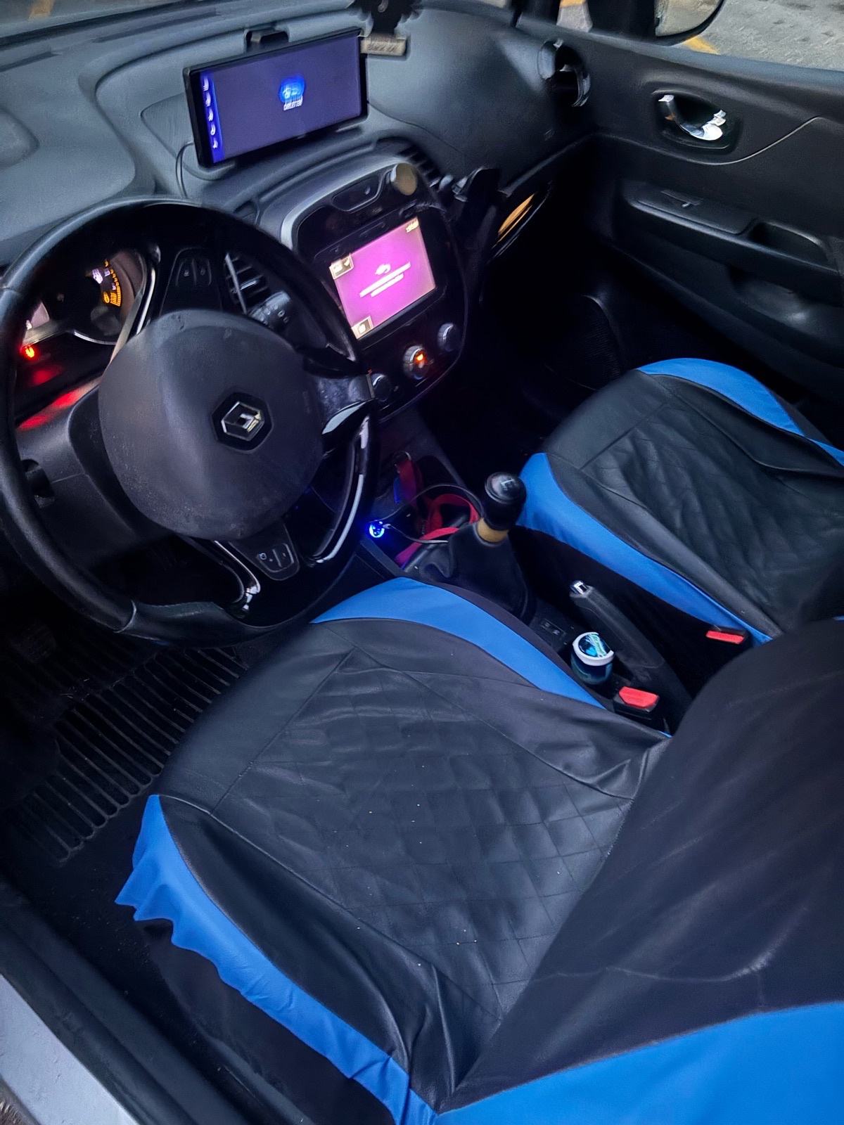 Renault Captur dCi, fotografija 5