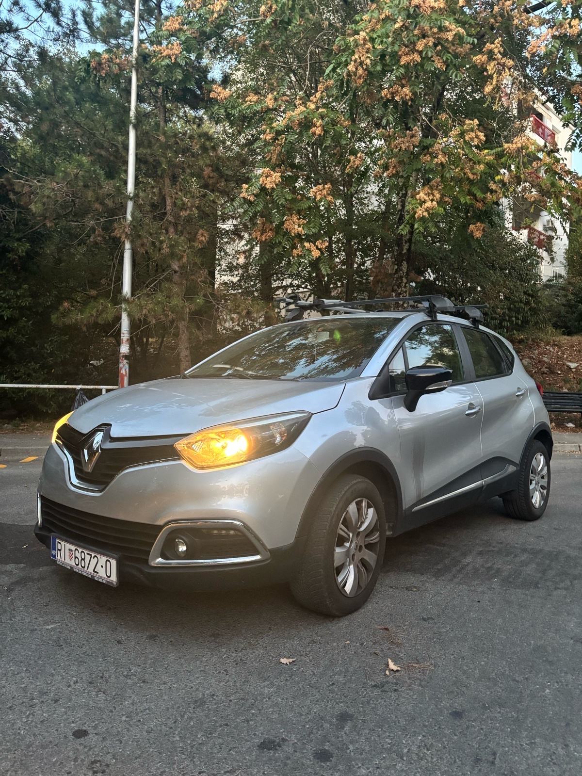 Renault Captur dCi, fotografija 9