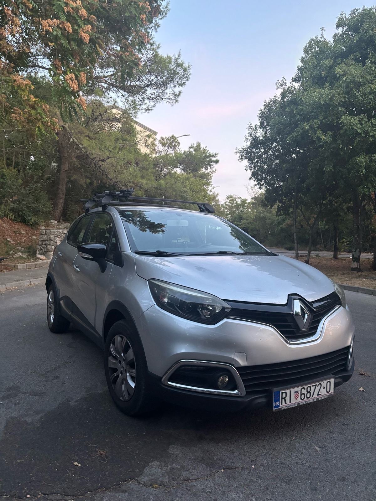 Renault Captur dCi, fotografija 2
