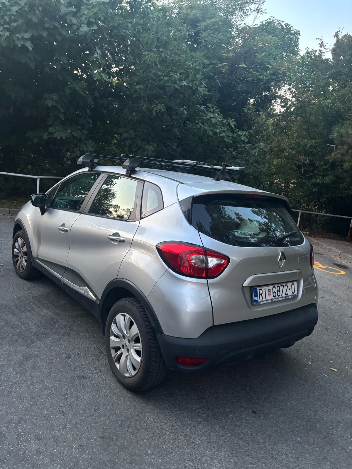 Renault Captur dCi, fotografija 4