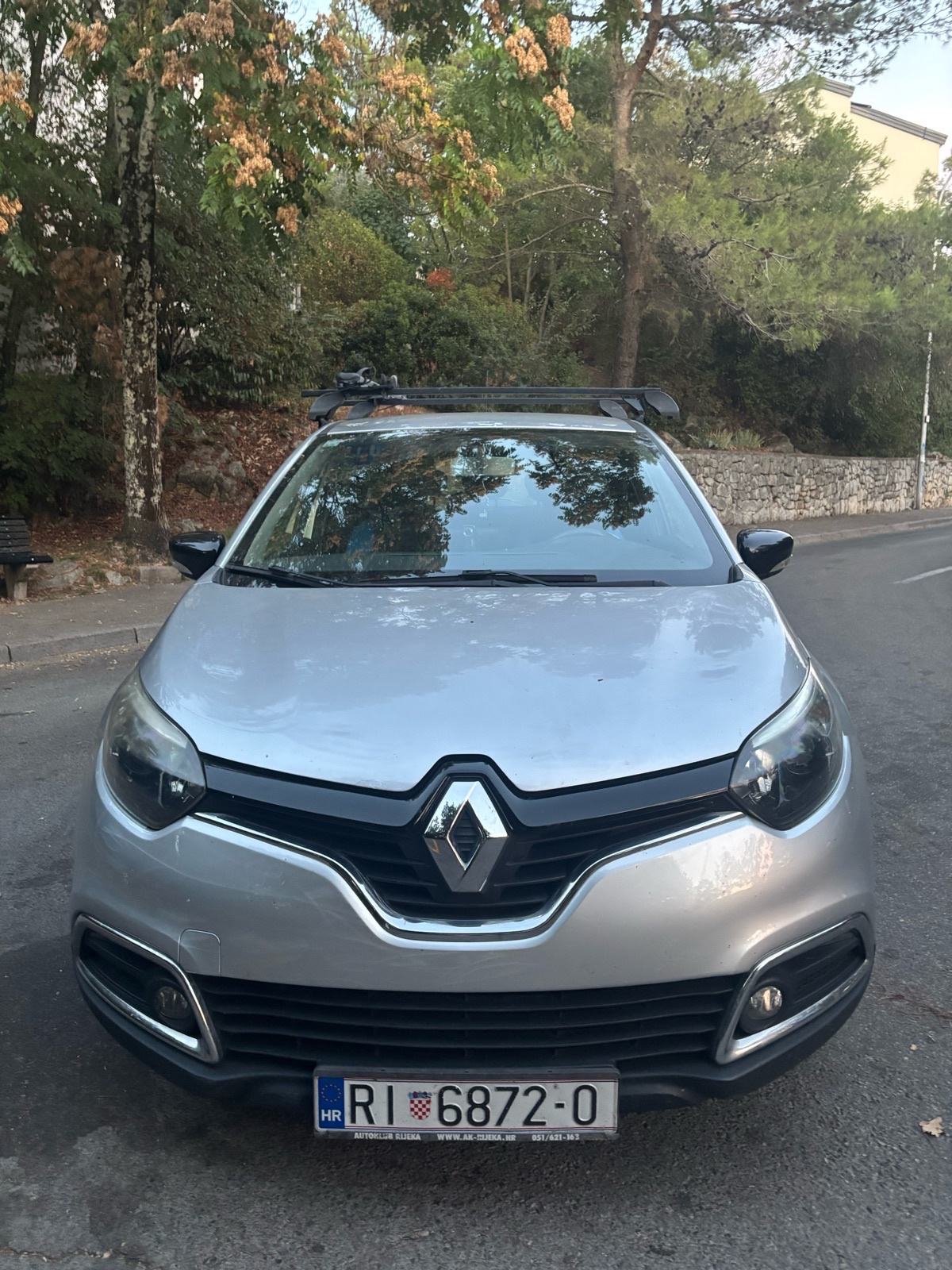 Renault Captur dCi, fotografija 10