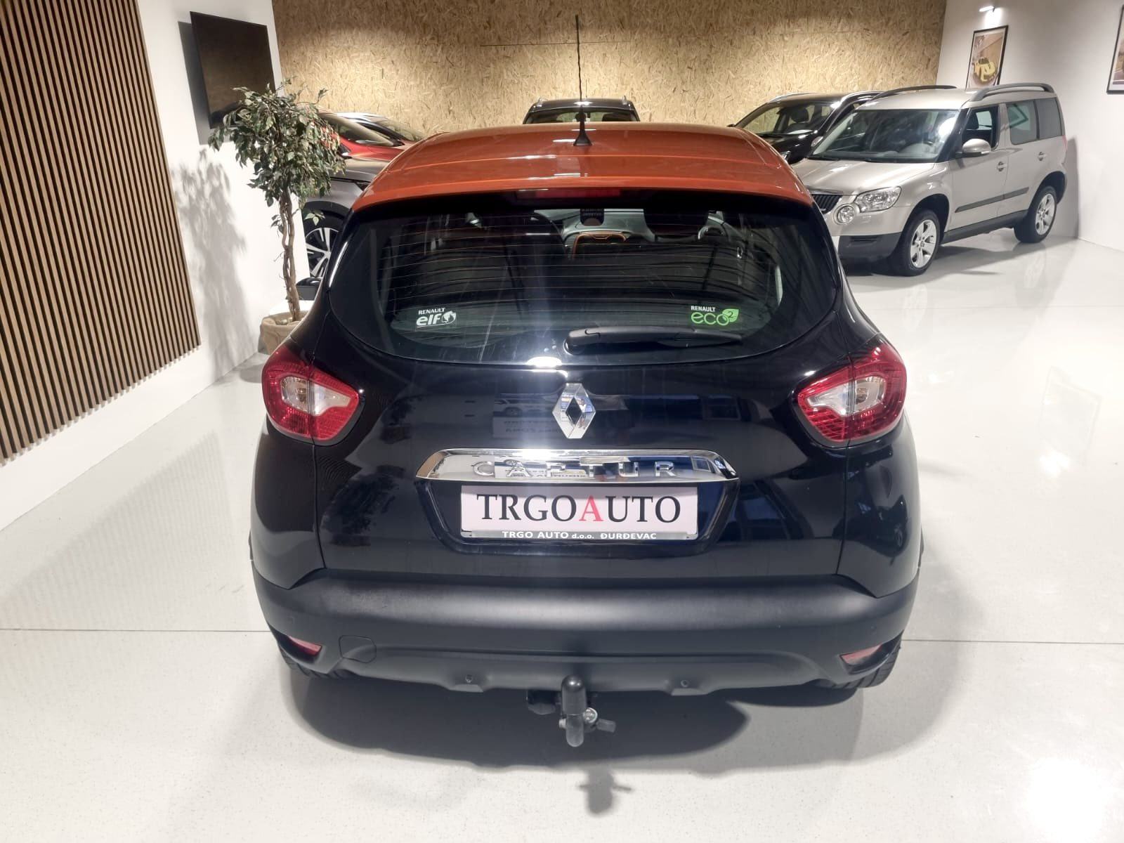 Renault Captur DELUXE 1,5 DCI 2014.g.*KAMERA - LED - 12 MJ JAMSTVO*, fotografija 4
