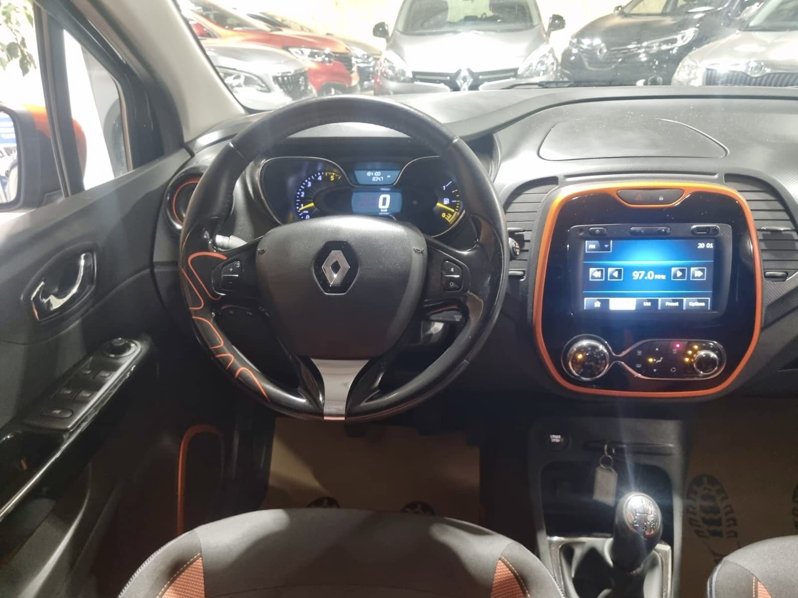Renault Captur DELUXE 1,5 DCI 2014.g.*KAMERA - LED - 12 MJ JAMSTVO*, fotografija 14