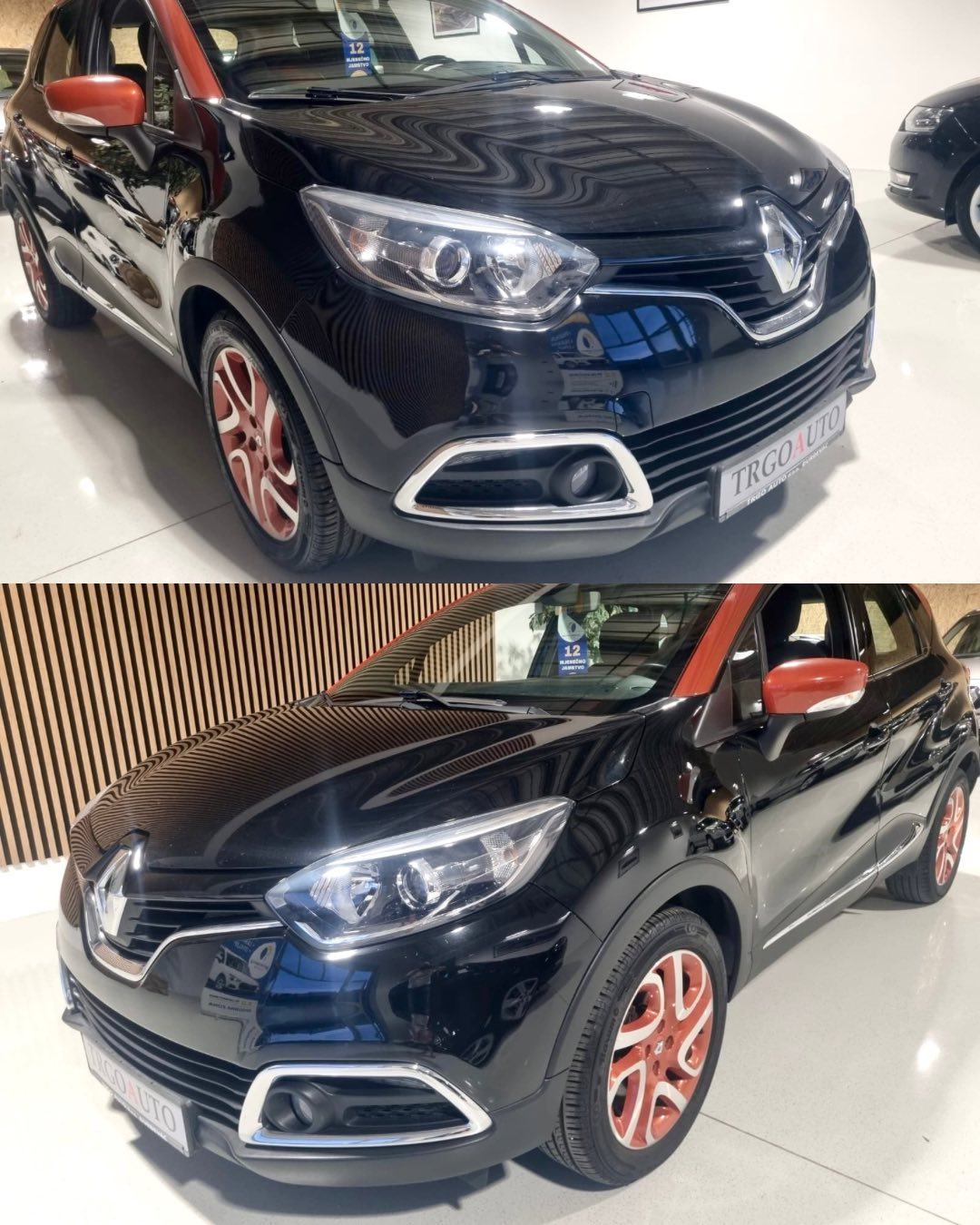 Renault Captur DELUXE 1,5 DCI 2014.g.*KAMERA - LED - 12 MJ JAMSTVO*, fotografija 10