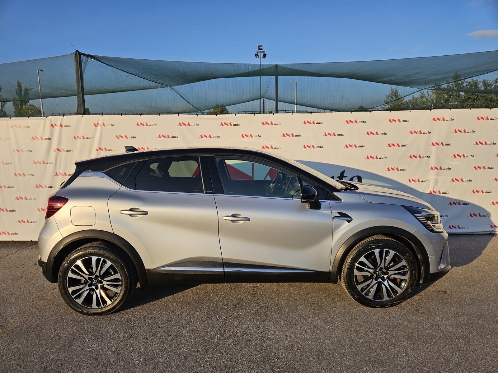 Renault Captur E-Tech 160# INITIALE PARIS#SERVISNA#JAMSTVO#LEASING#, fotografija 6