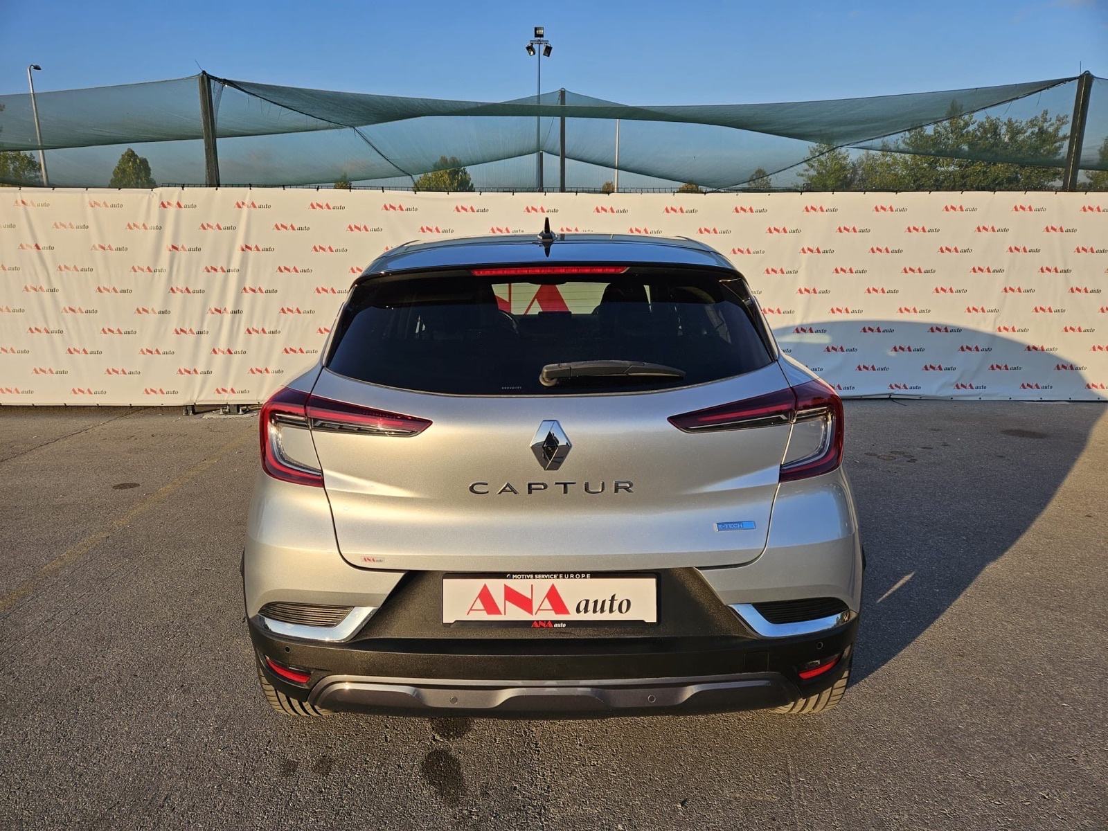 Renault Captur E-Tech 160# INITIALE PARIS#SERVISNA#JAMSTVO#LEASING#, fotografija 8