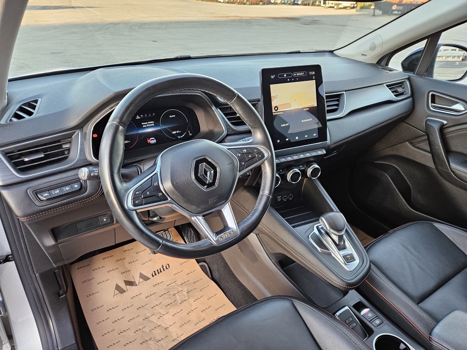Renault Captur E-Tech 160# INITIALE PARIS#SERVISNA#JAMSTVO#LEASING#, fotografija 10