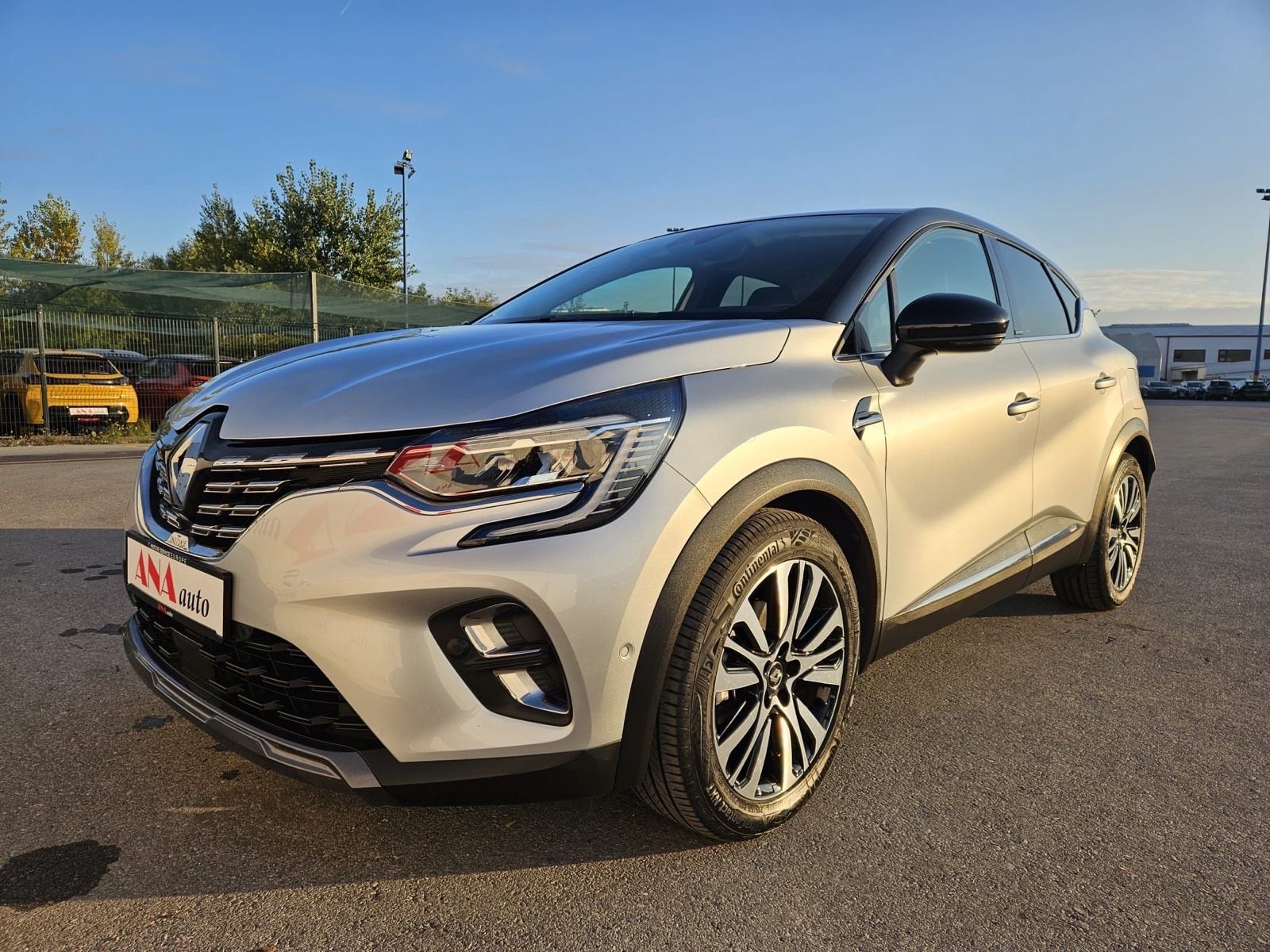Renault Captur E-Tech 160# INITIALE PARIS#SERVISNA#JAMSTVO#LEASING#, fotografija 14