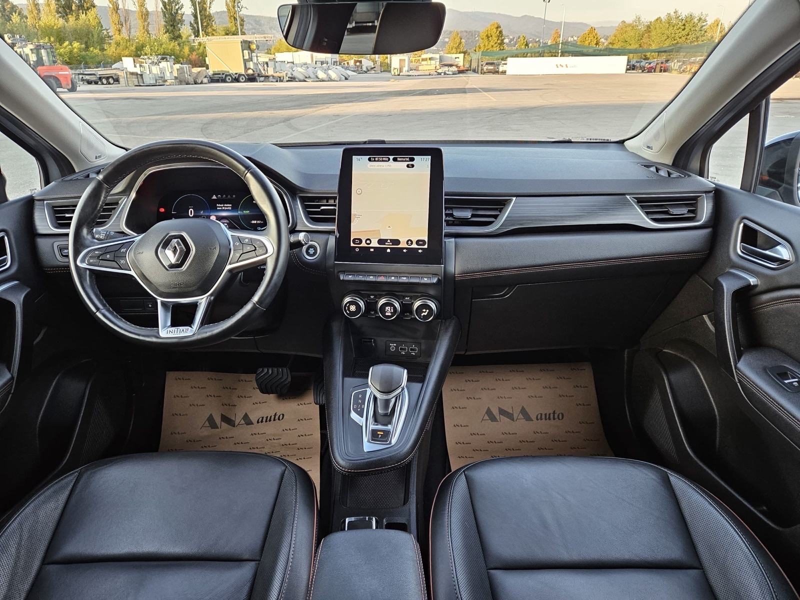 Renault Captur E-Tech 160# INITIALE PARIS#SERVISNA#JAMSTVO#LEASING#, fotografija 18