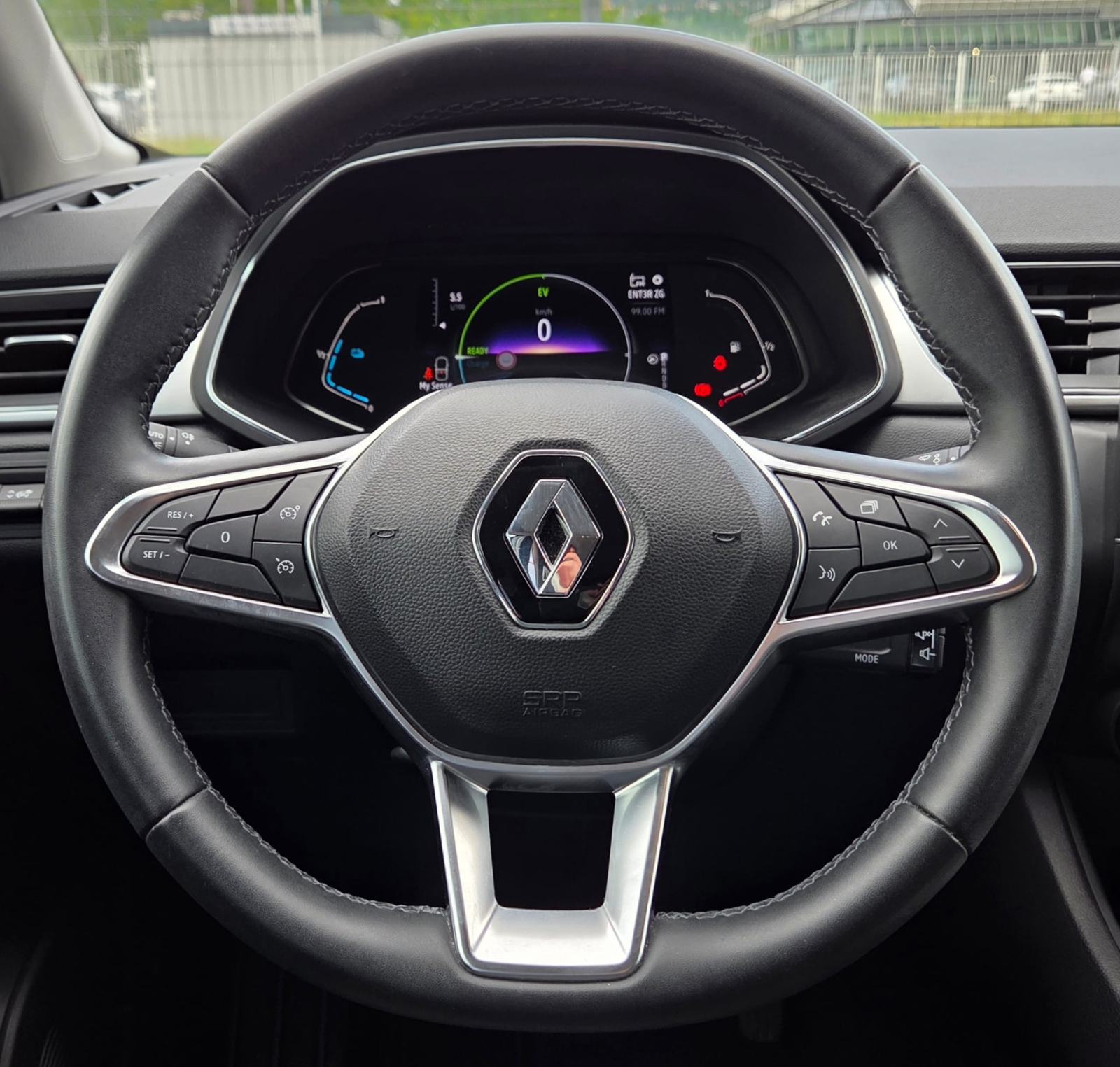 Renault Captur 1.6 *E-Tech 145*FULL HYBRID*AUTOMATIK*44.000KM*GARANC*, fotografija 19